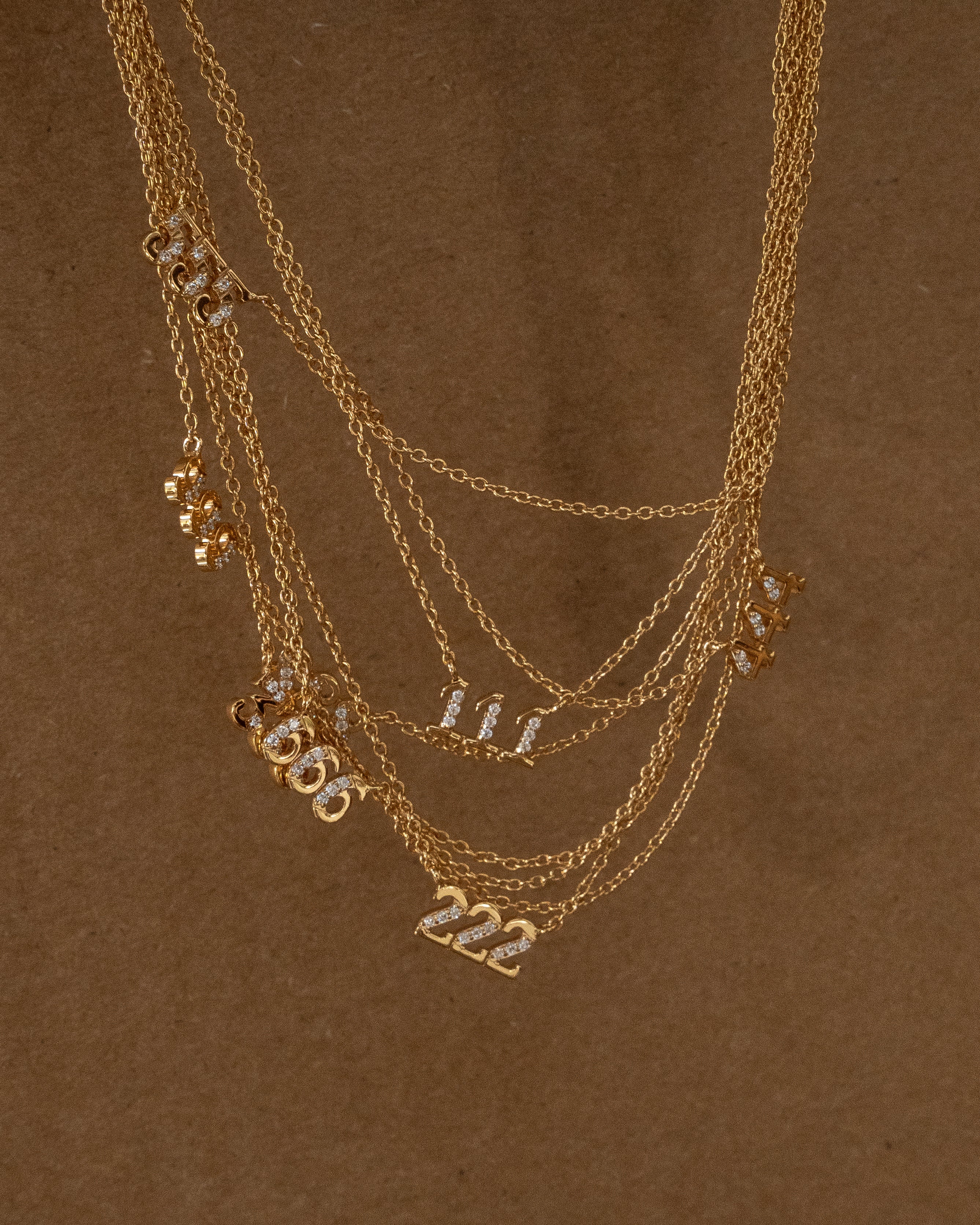 111 Angel Number Necklace - Image 4