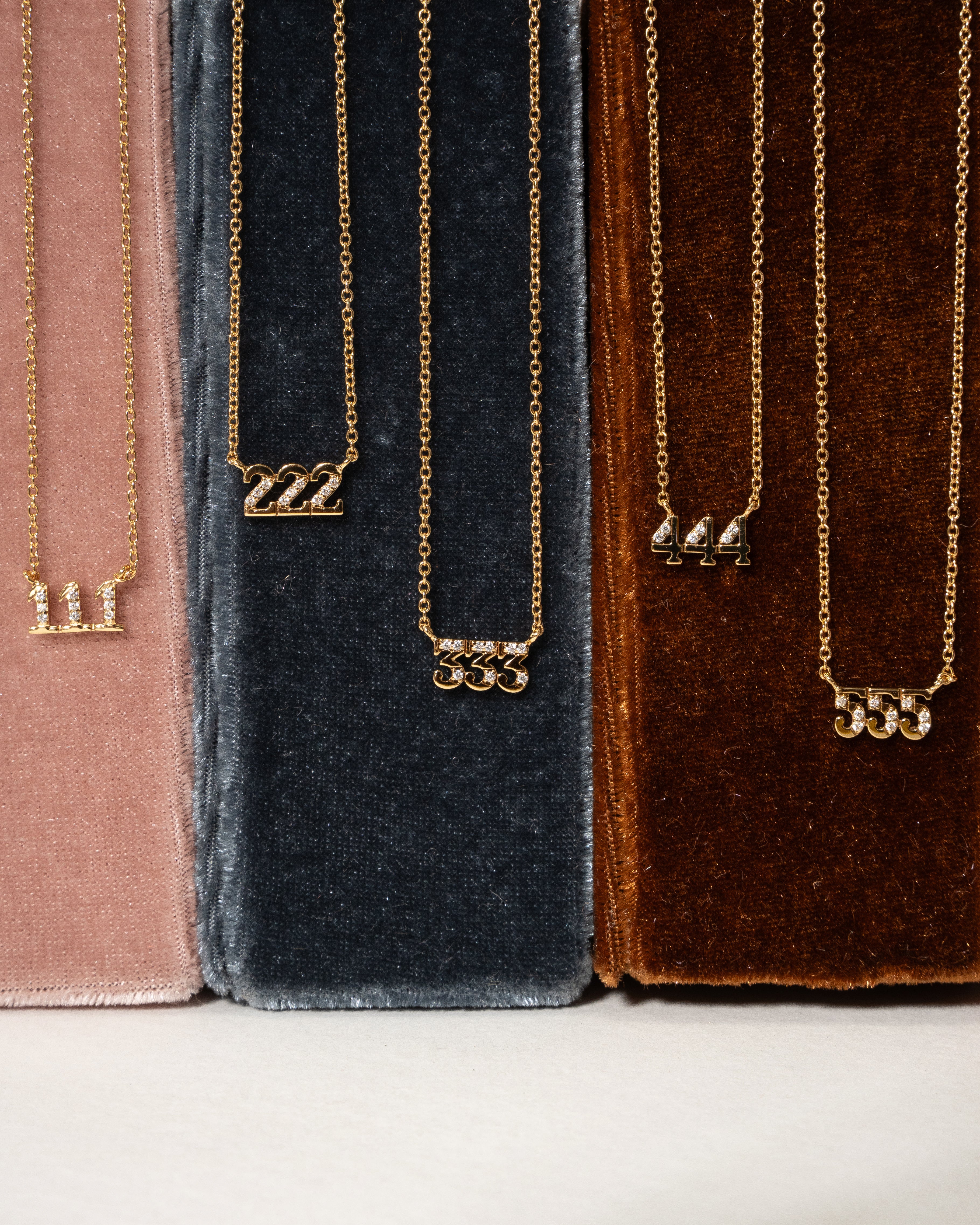 222 Angel Number Necklace - Image 8