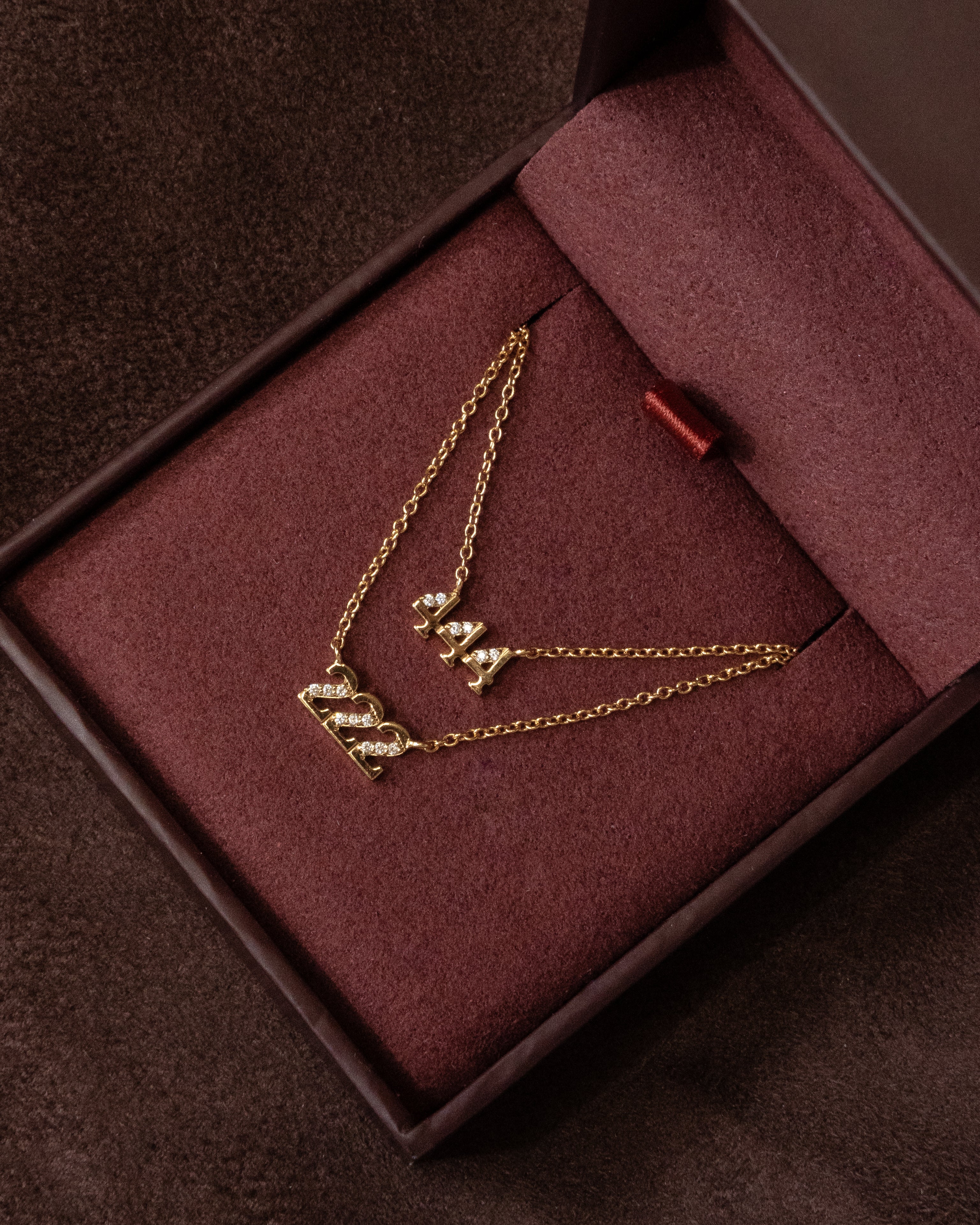 222 Angel Number Necklace - Image 6