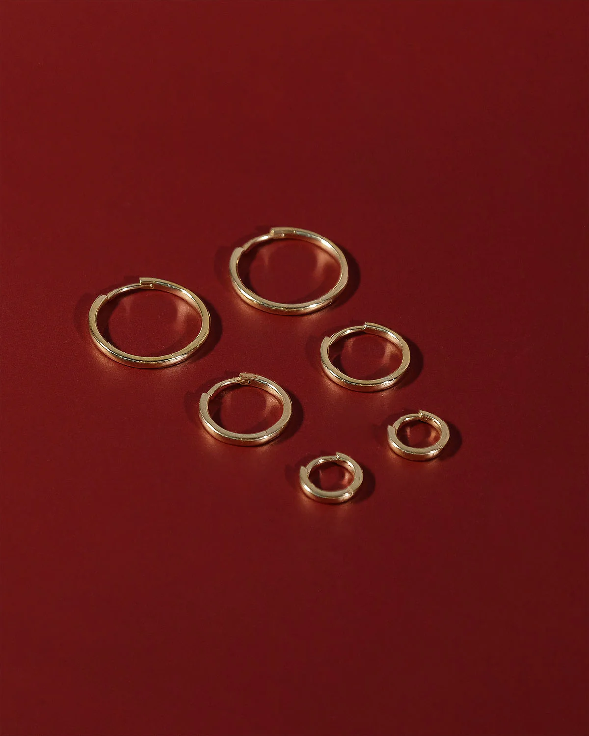 30mm Sleeper Hoops - Image 9