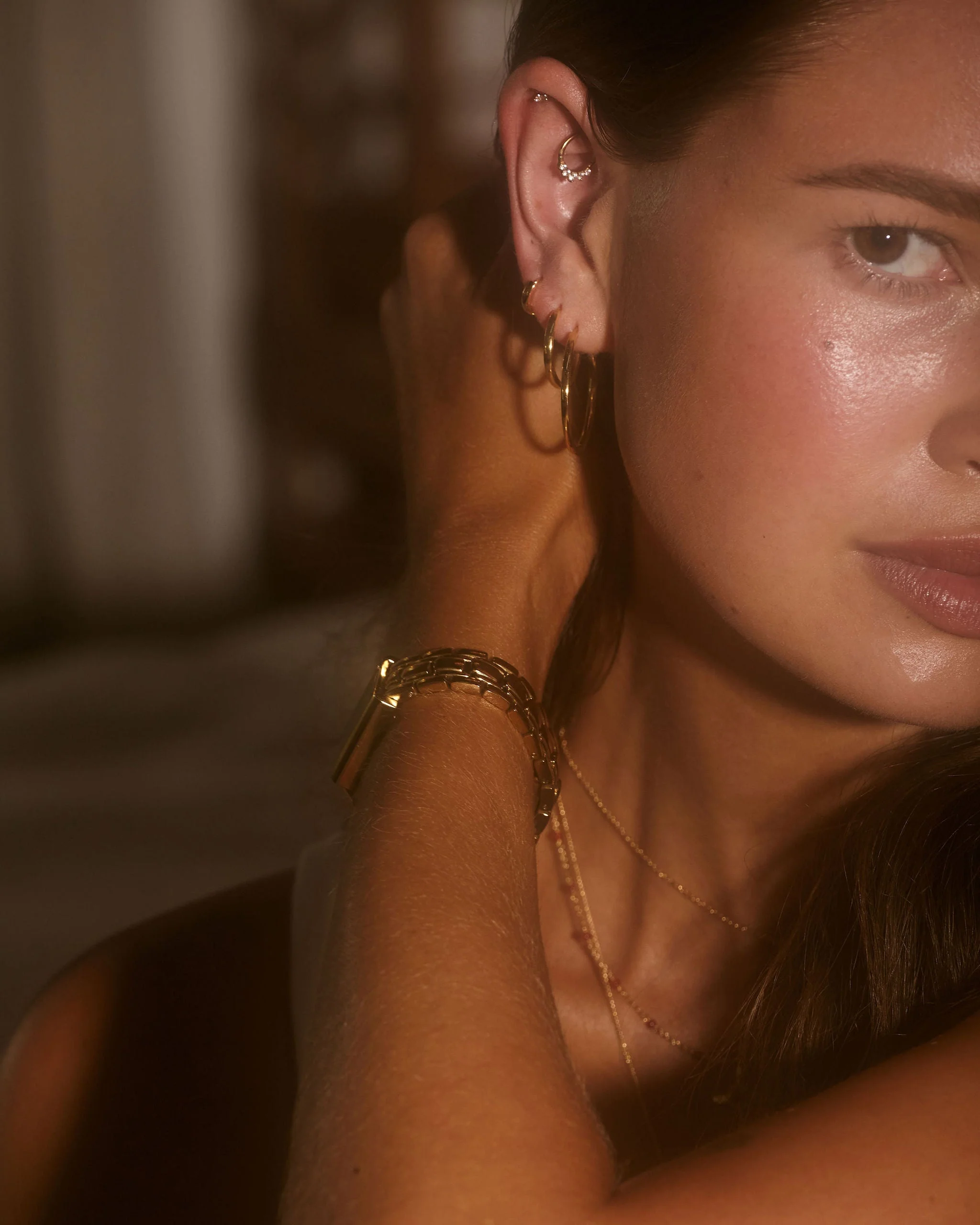 20mm Sleeper Hoops - Image 11