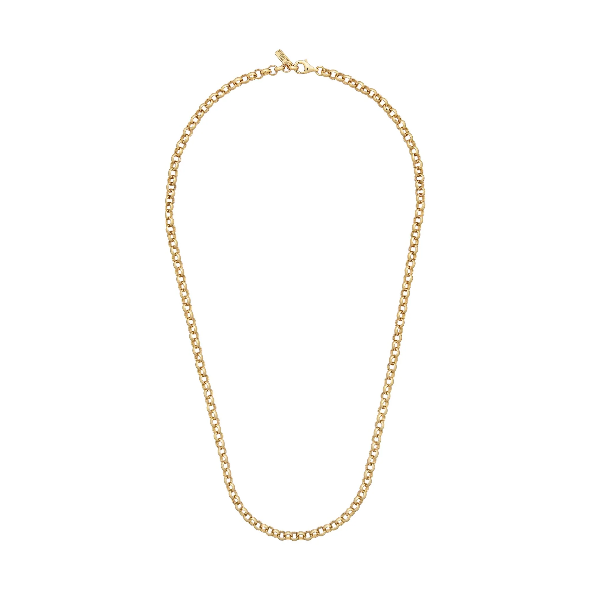 4mm Belcher Necklace - Image 17