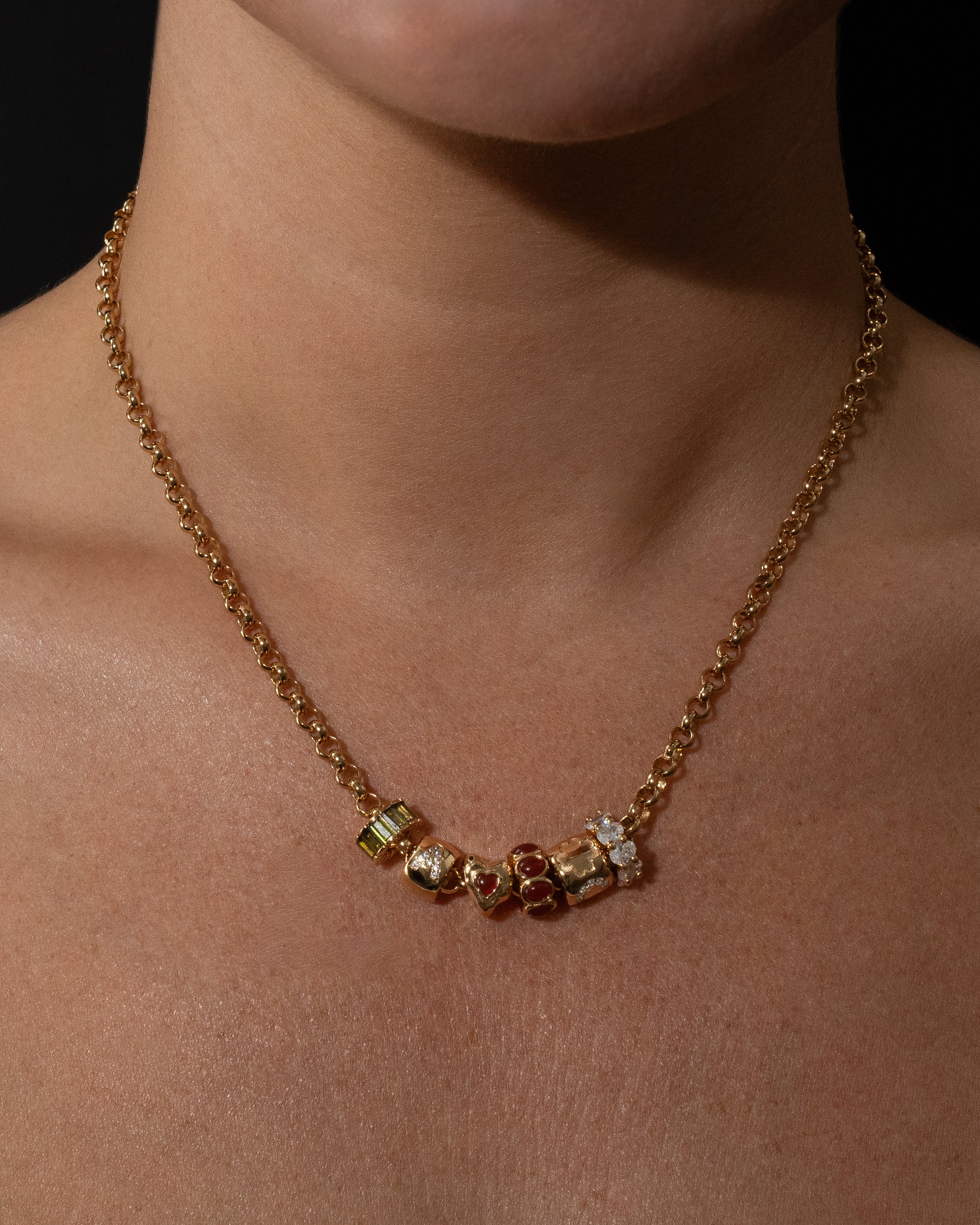 Connect Heart Bead - Image 11