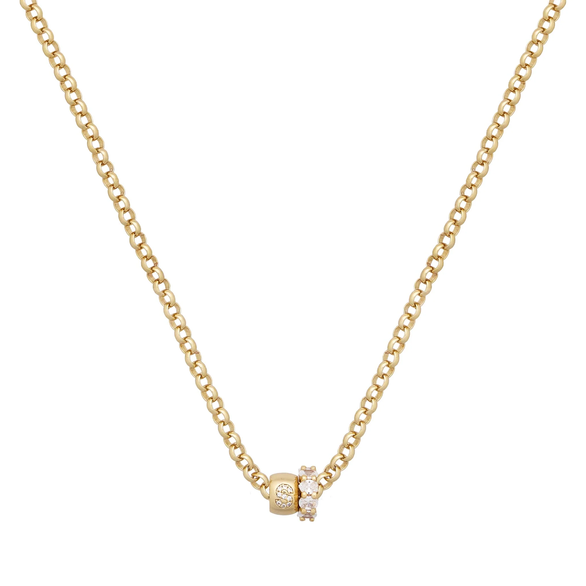 4mm Belcher Necklace - Image 7