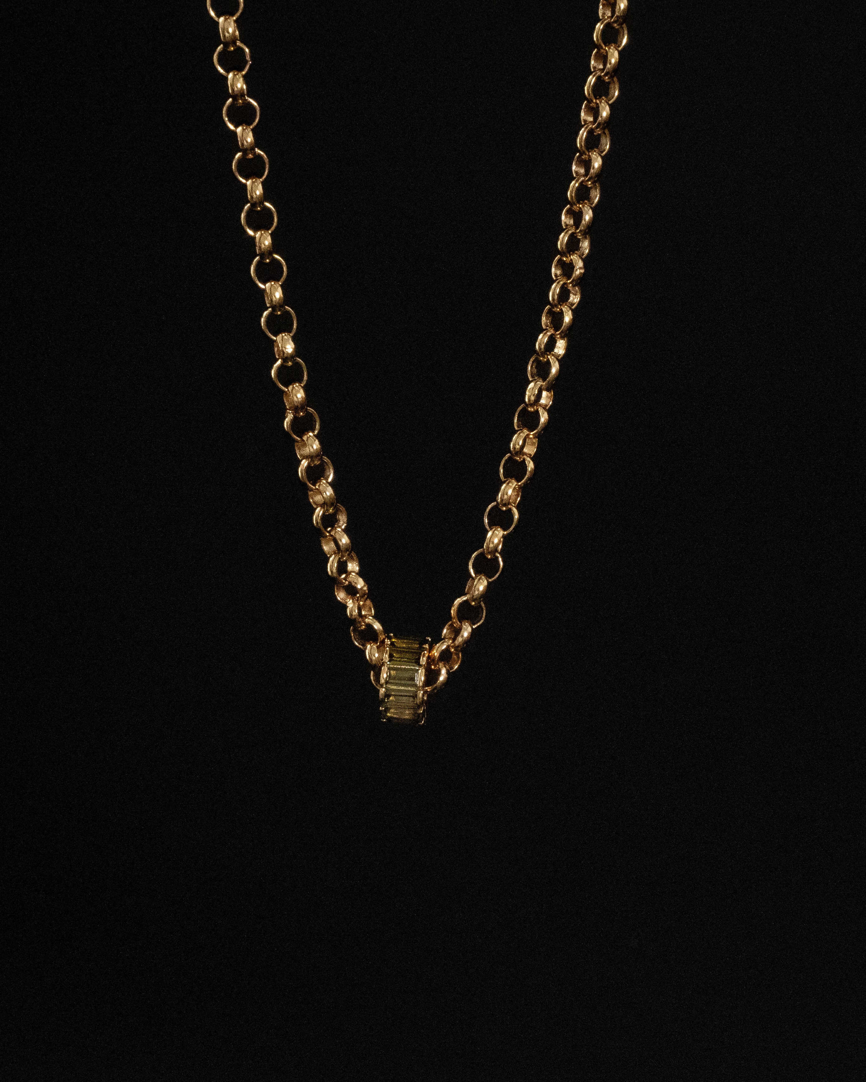 4mm Belcher Necklace - Image 8