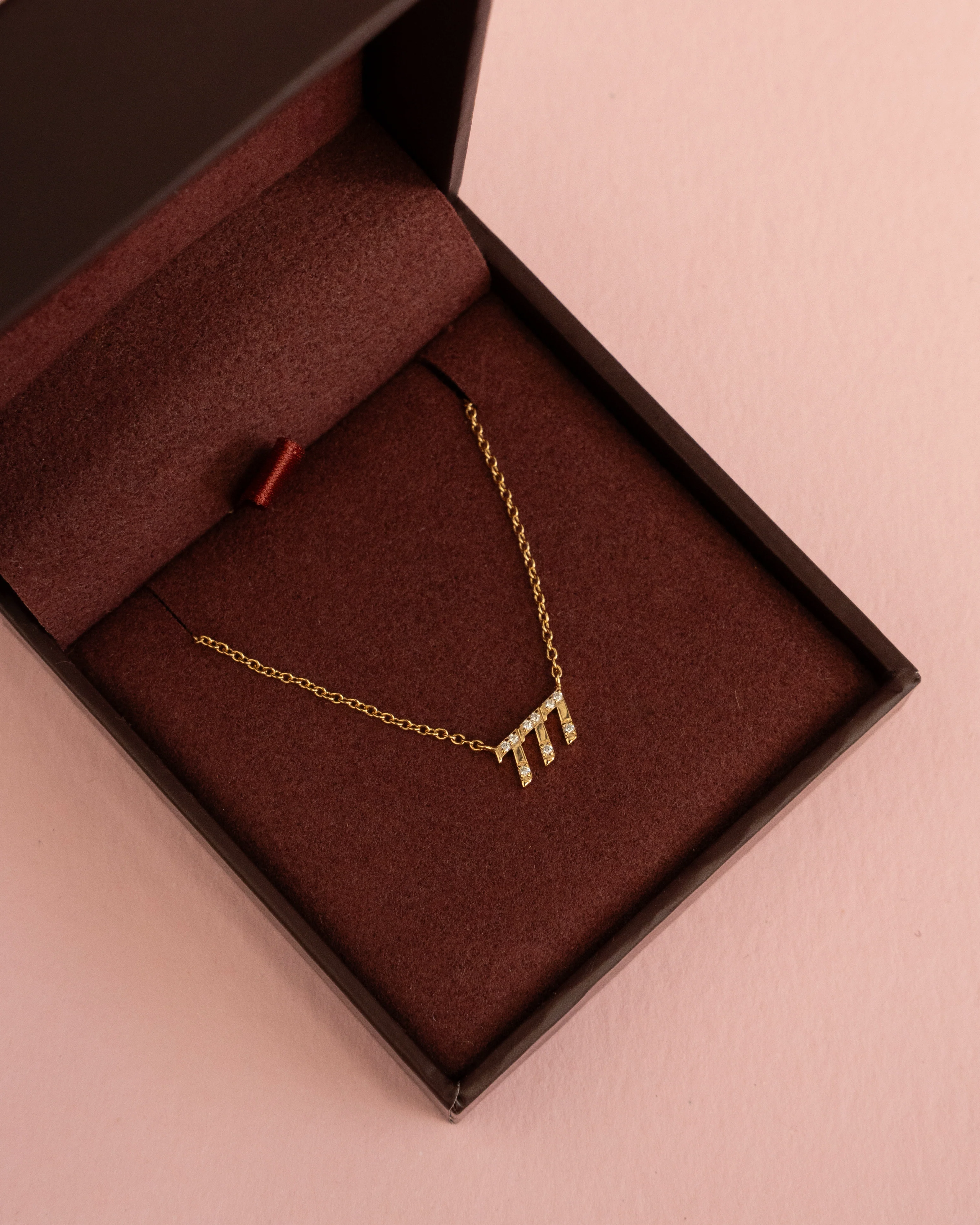 777 Angel Number Necklace - Image 4