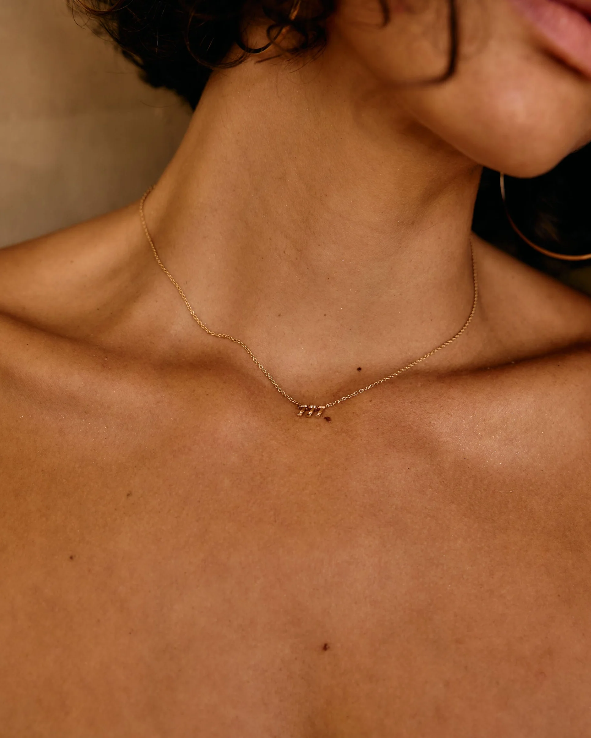 777 Angel Number Necklace - Image 7