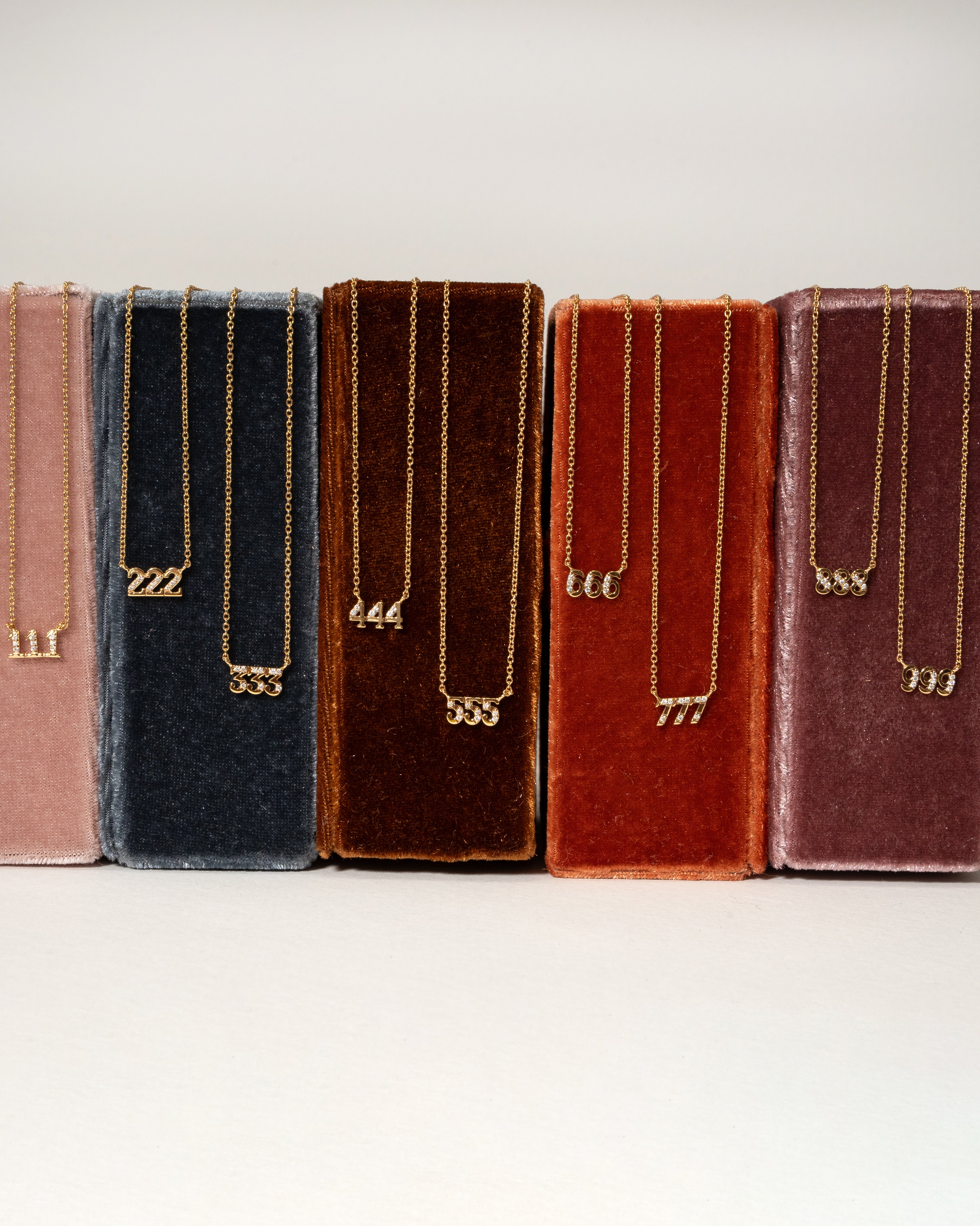 888 Angel Number Necklace - Image 7