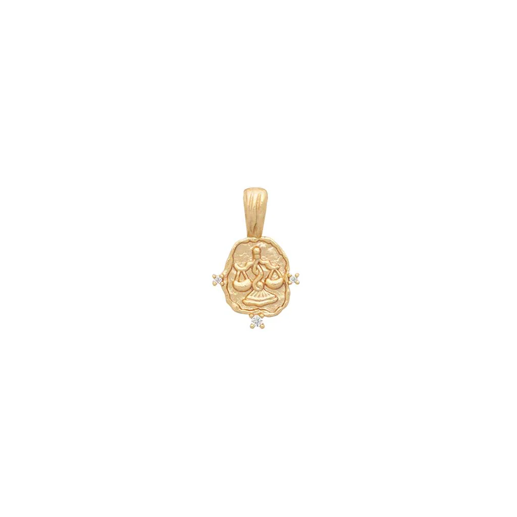 Zodiac Amulet Pendant - Image 13