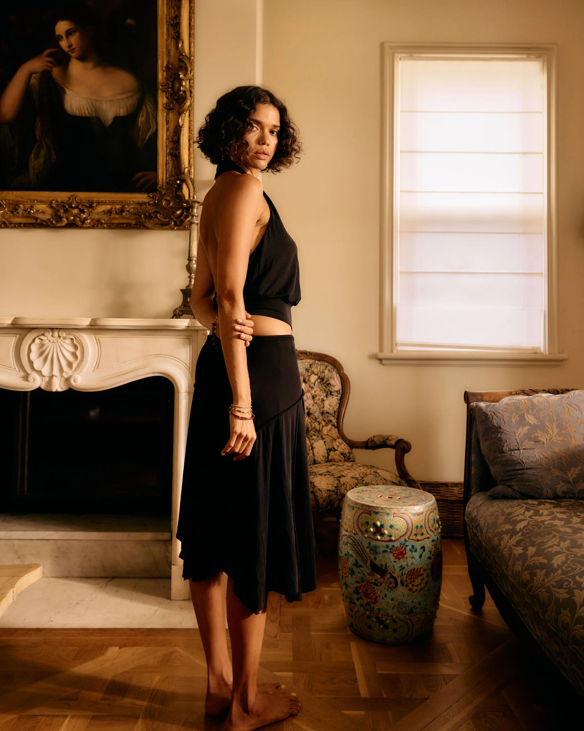 Ana Agate Bangle - Image 6