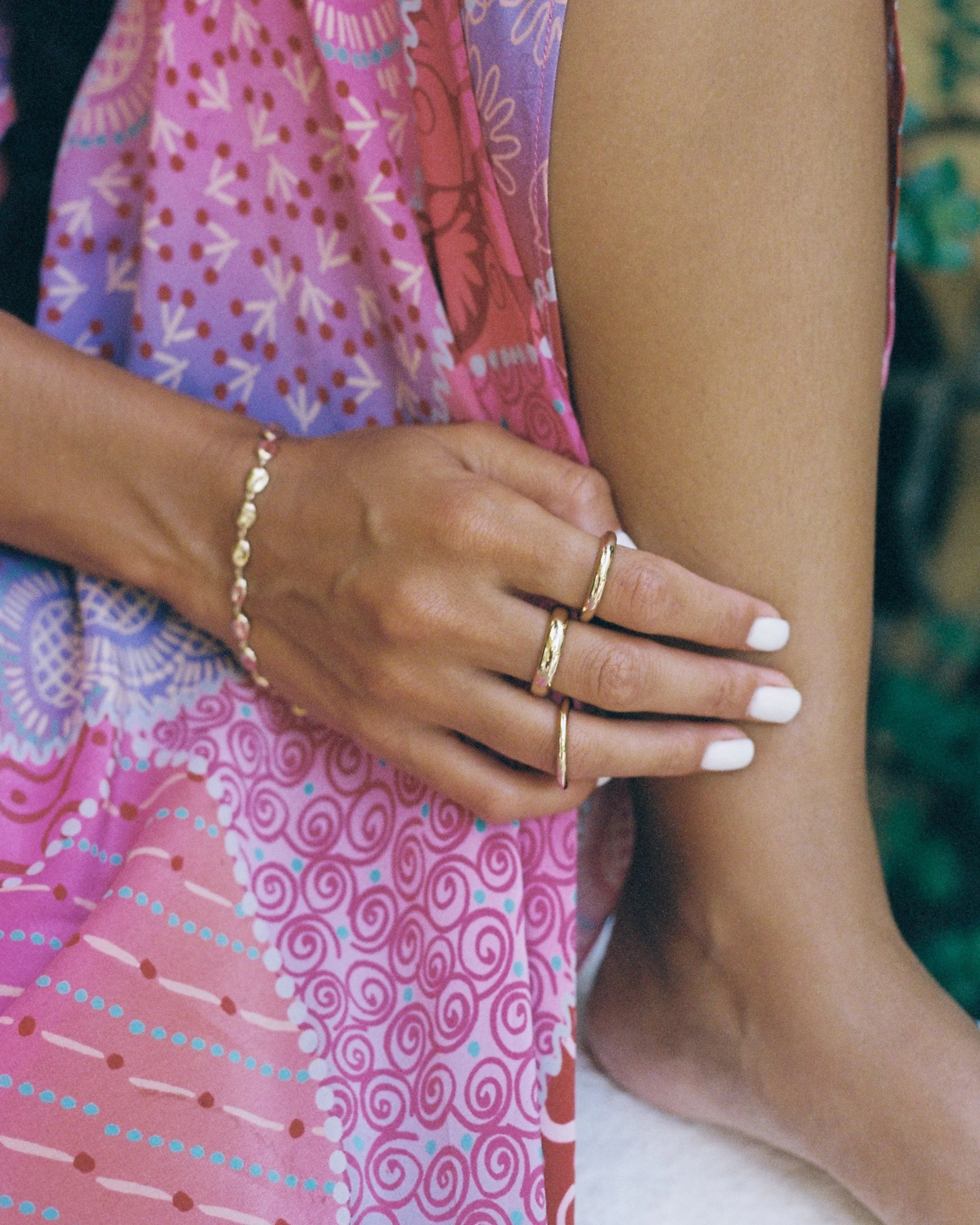 Signature Stacking Ring - Image 3