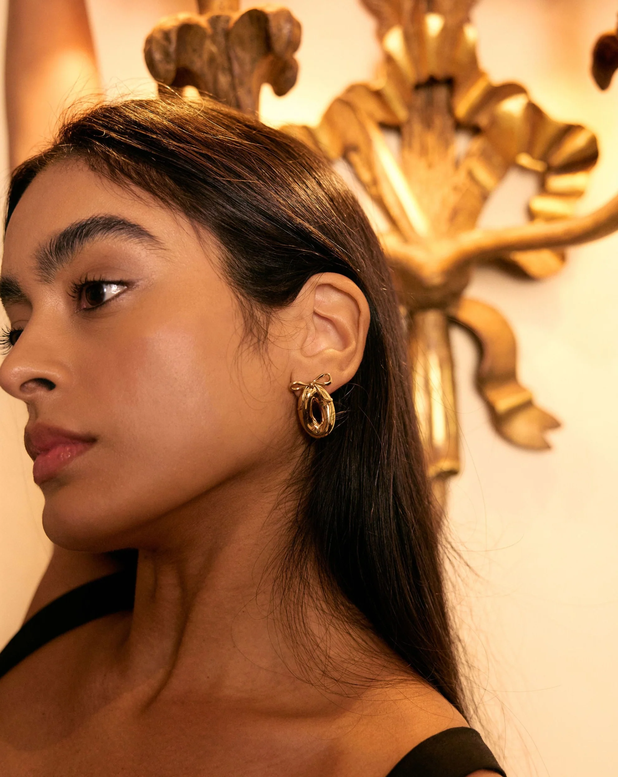 Bow Earrings - Image 4