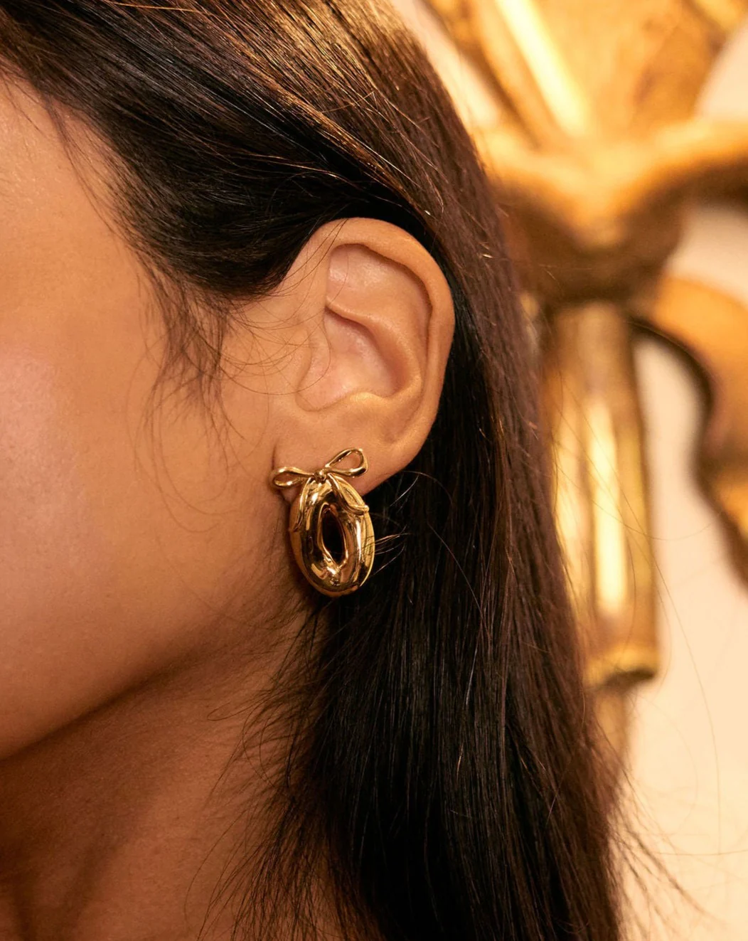 Bow Earrings - Image 6