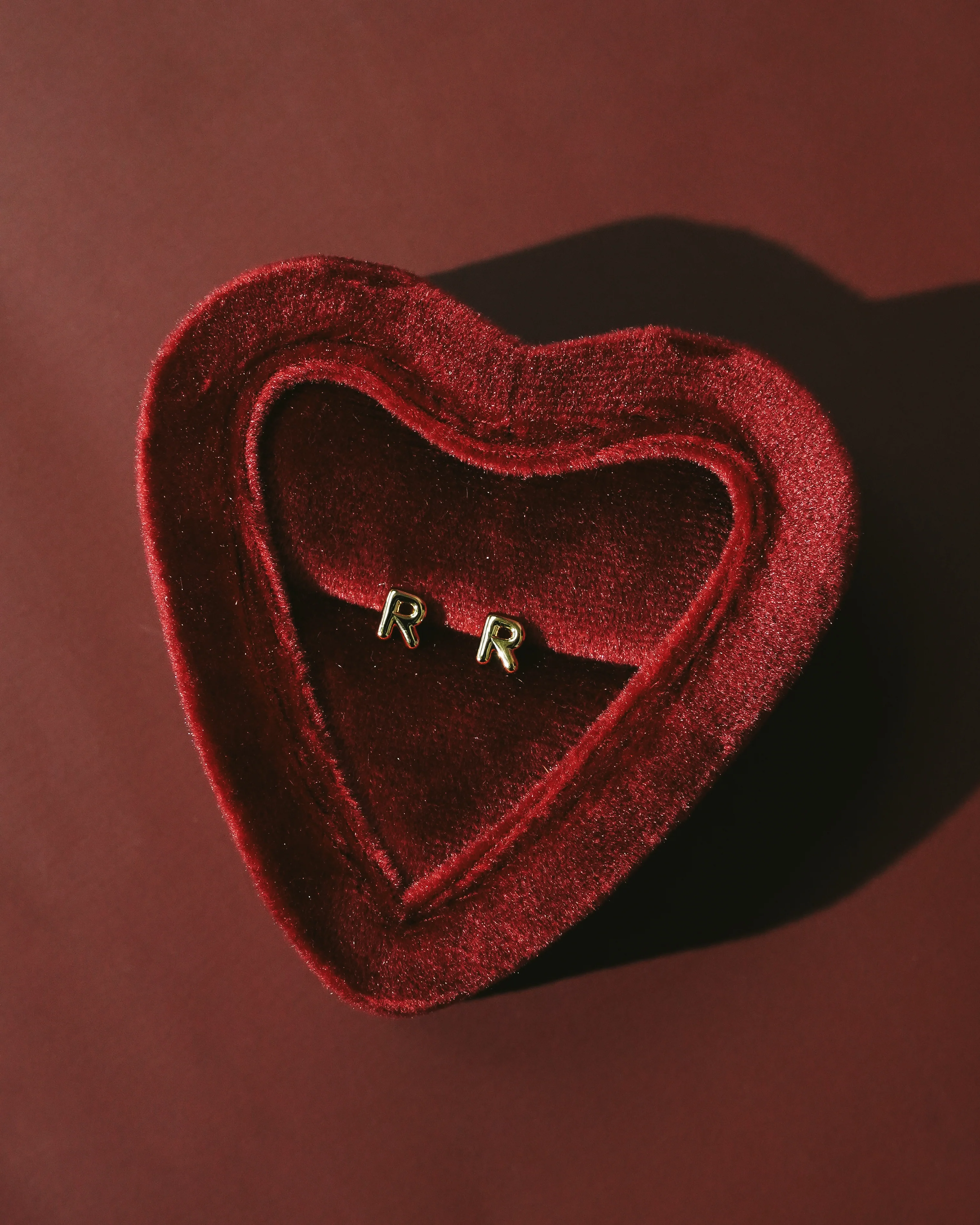 Bubble Initial Studs - Image 5