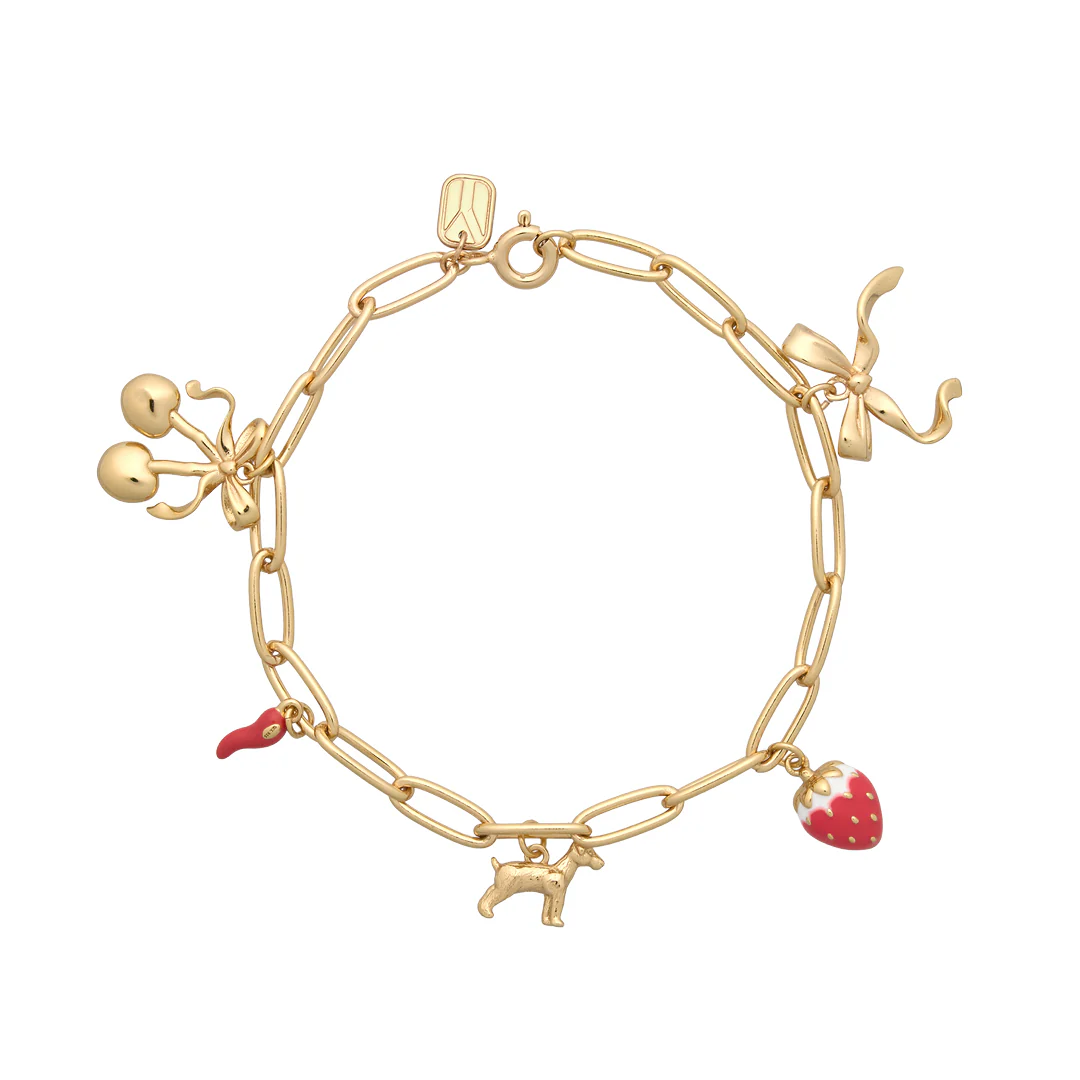 CHARM BAR Block Bracelet - Image 11