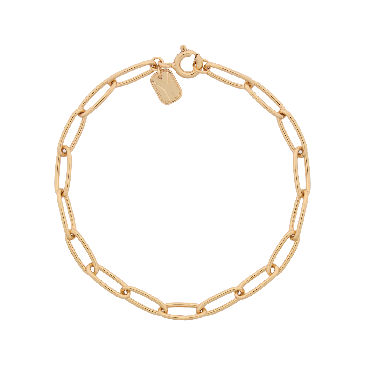 CHARM BAR Block Bracelet - Image 12