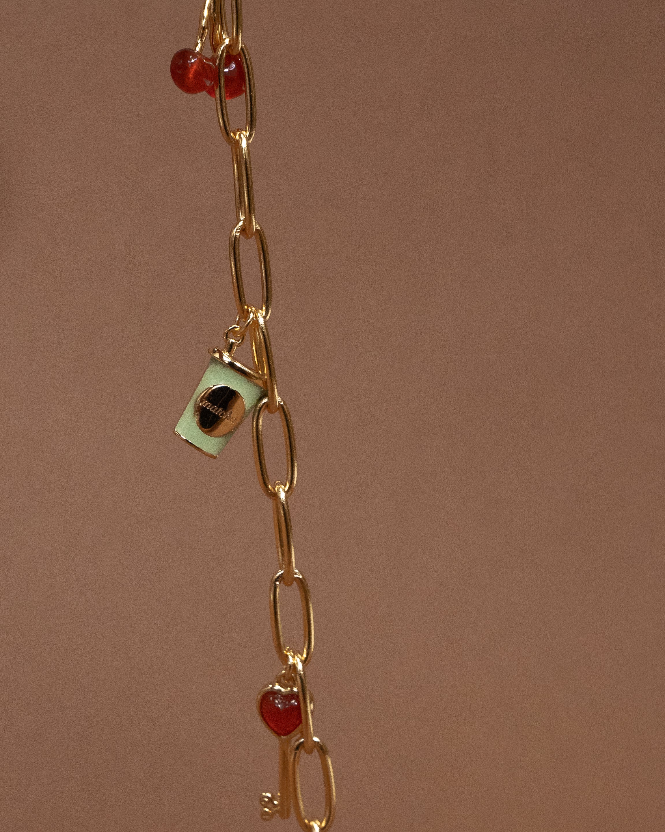 CHARM BAR Block Bracelet - Image 5