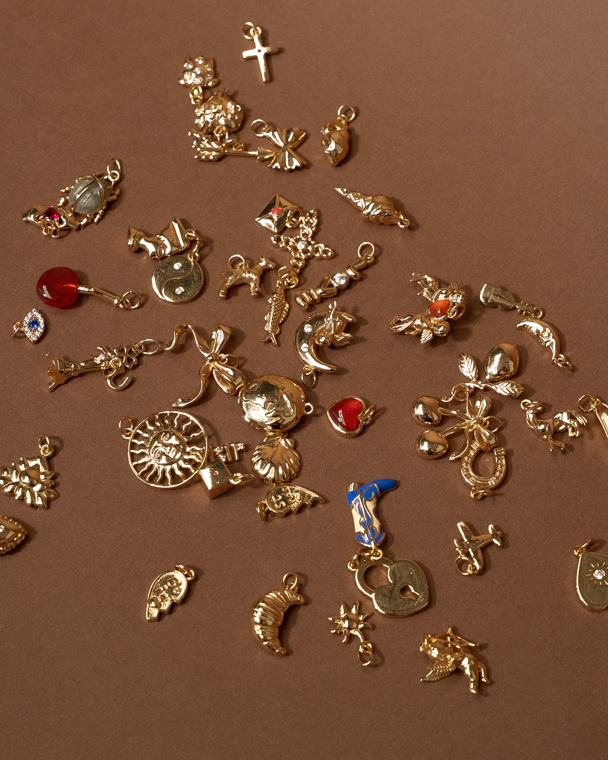 CHARM BAR Block Bracelet - Image 6