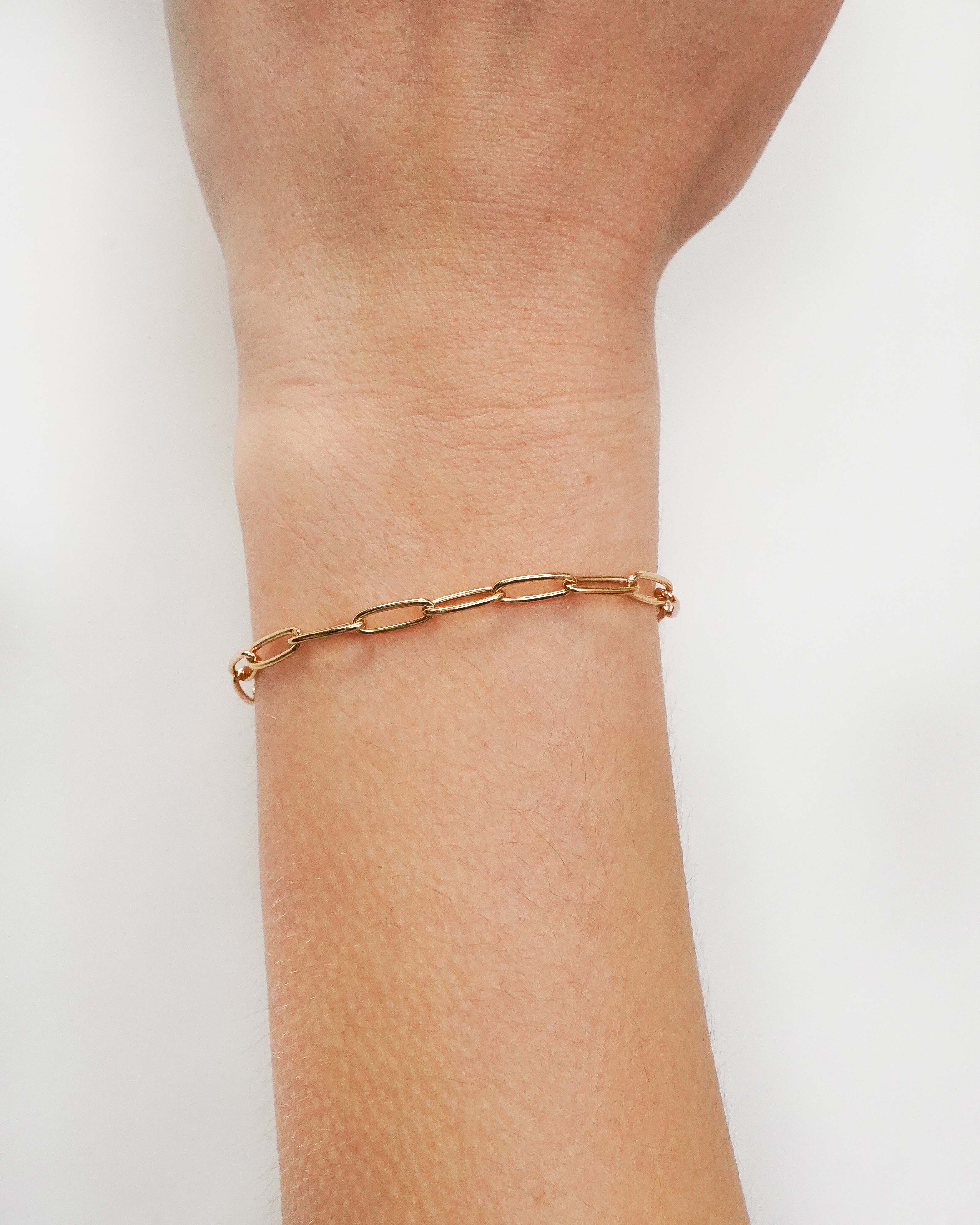 CHARM BAR Block Bracelet - Image 8