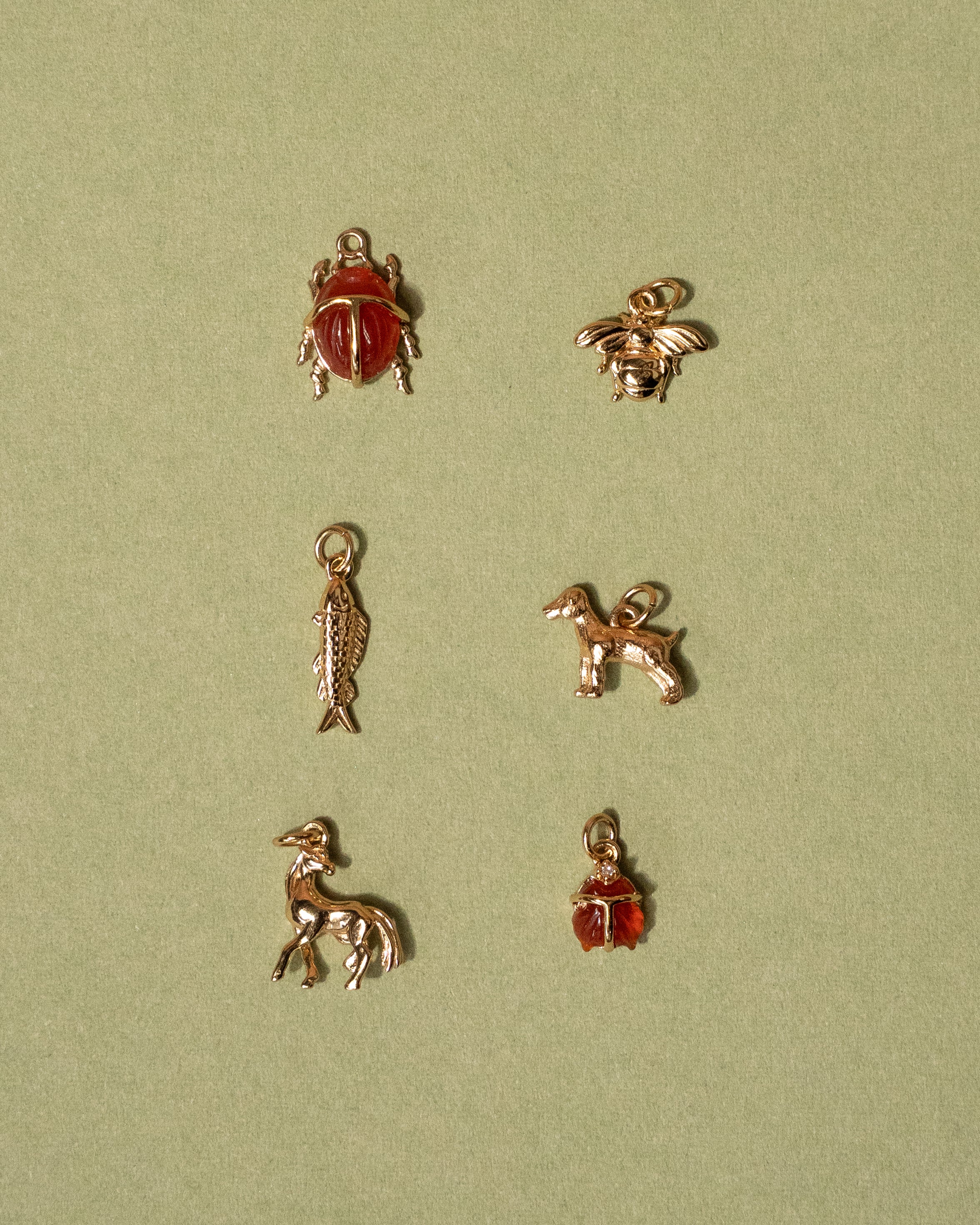 CHARM BAR Block Bracelet - Image 9