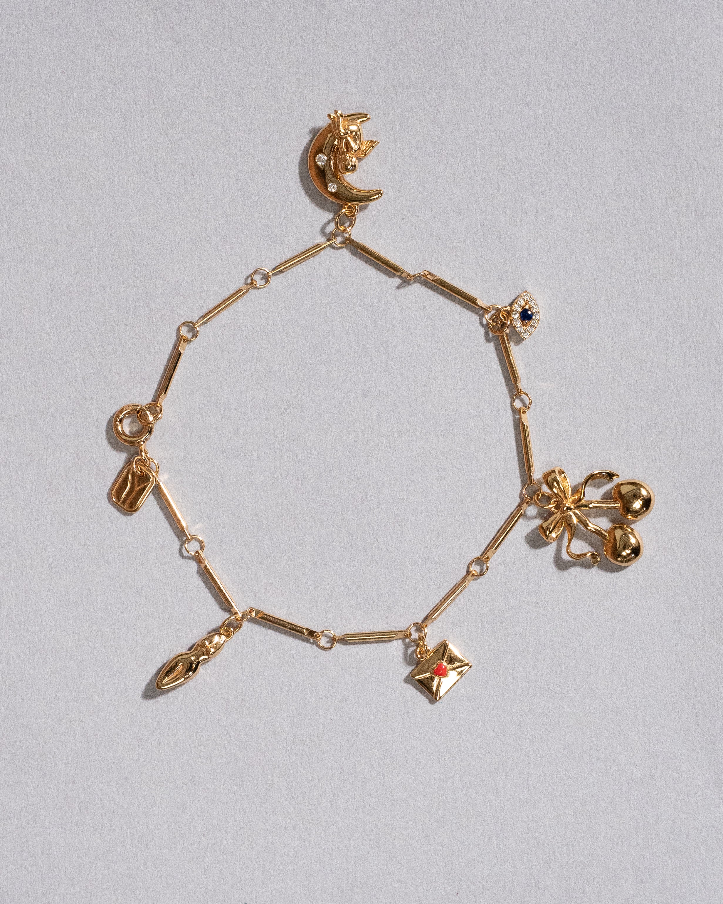 CHARM BAR Bracelet - Image 4