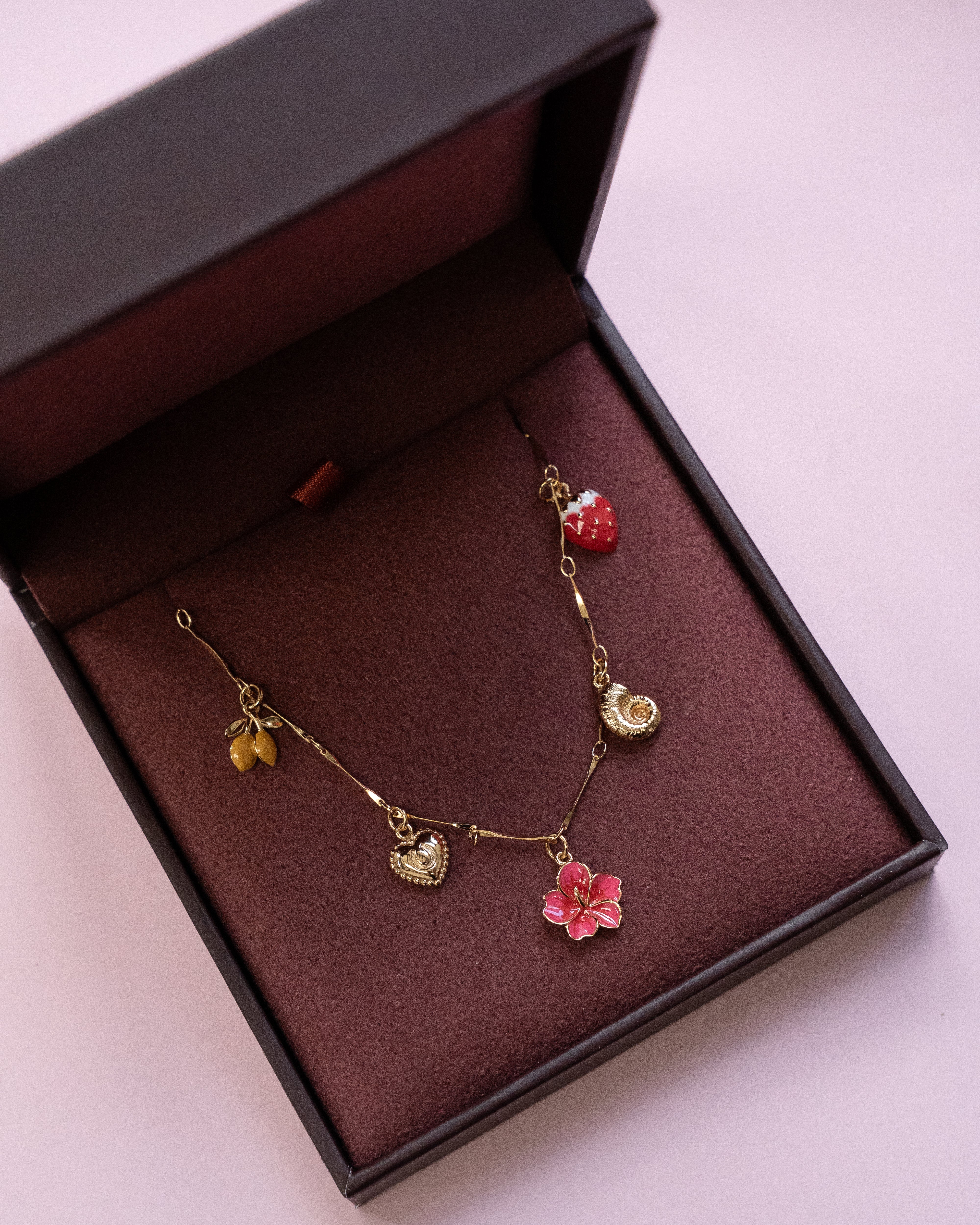 CHARM BAR Vintage Choker - Image 5