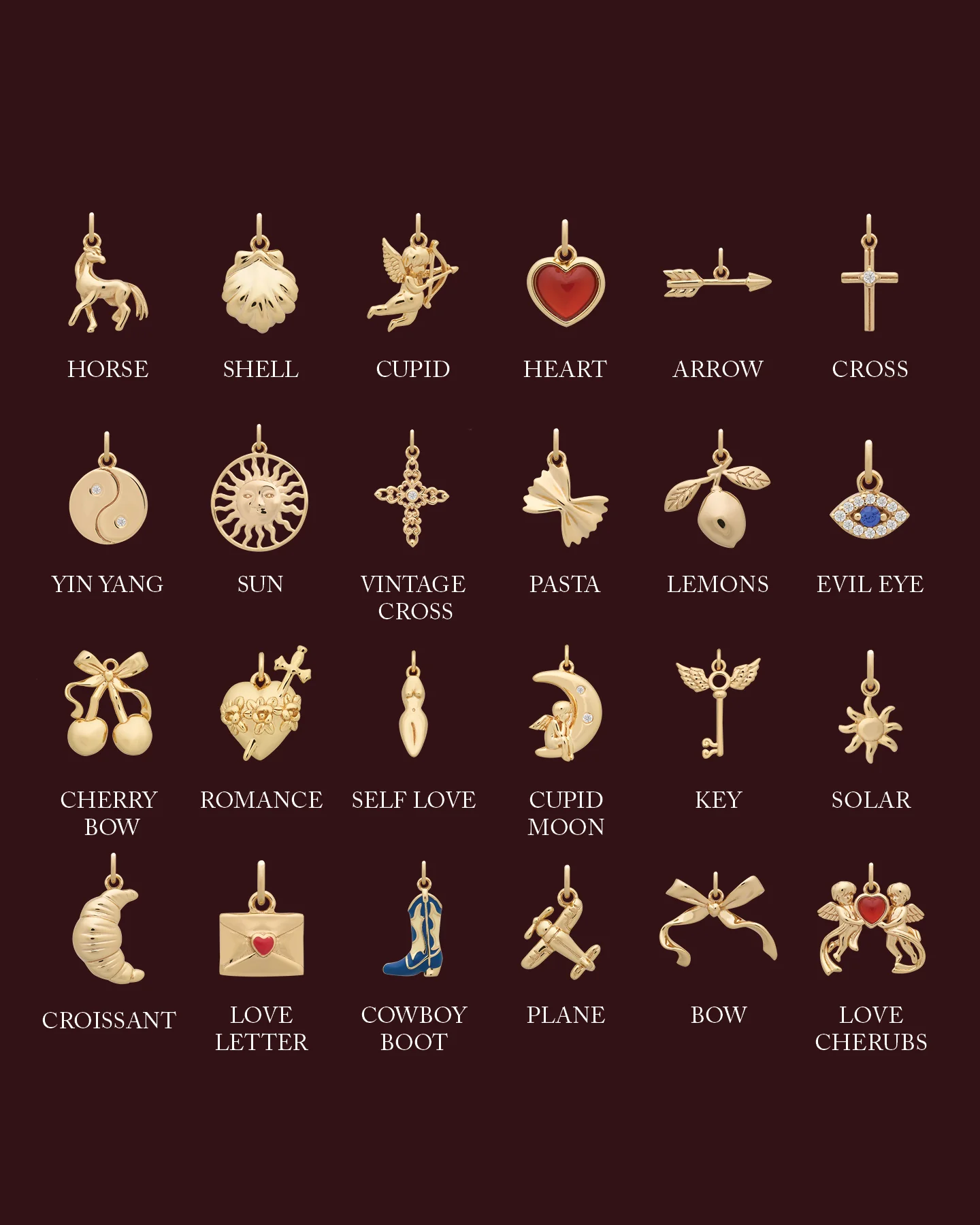 CHARM BAR Vintage Choker - Image 7