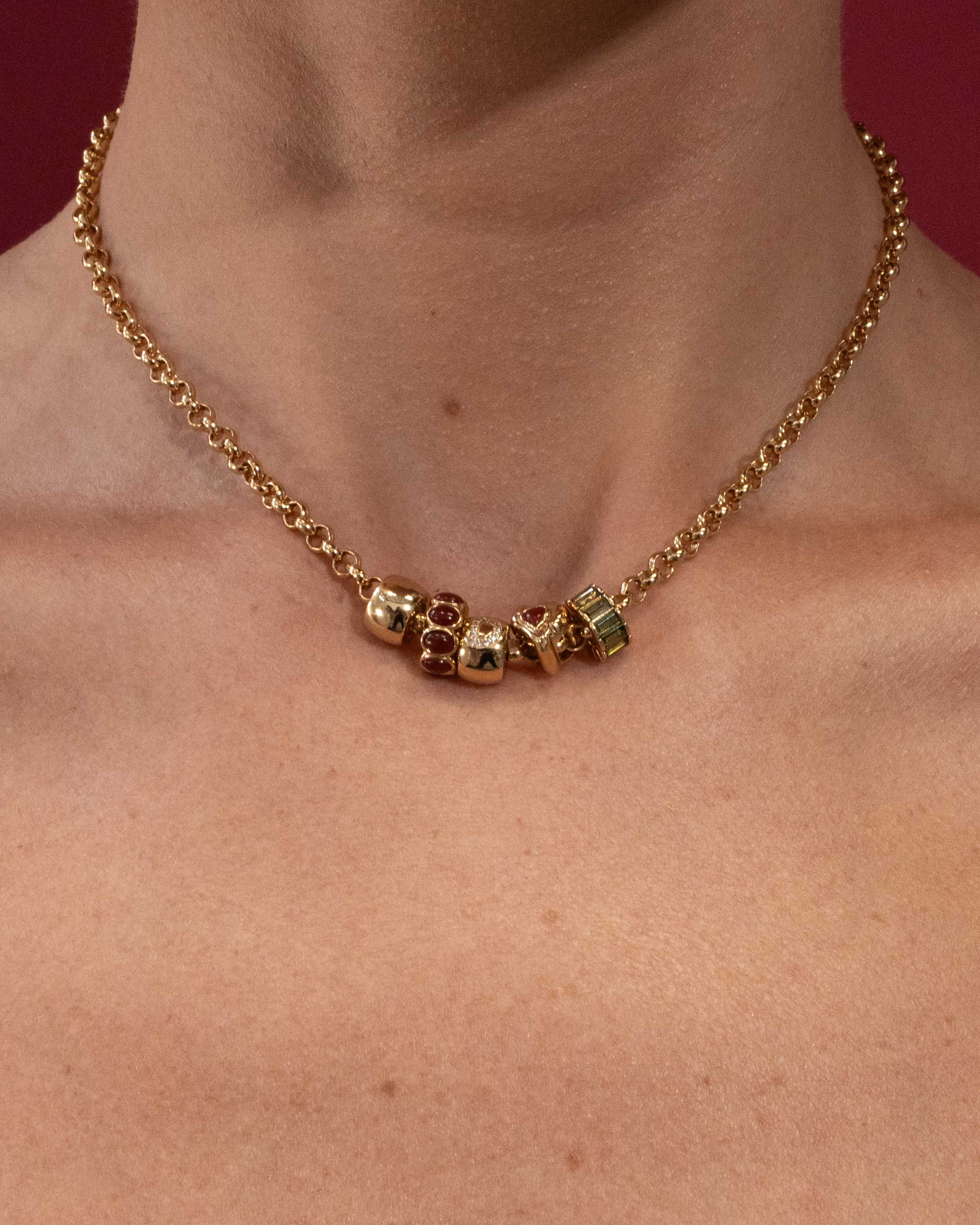 Connect Agate Love Bead - Image 10