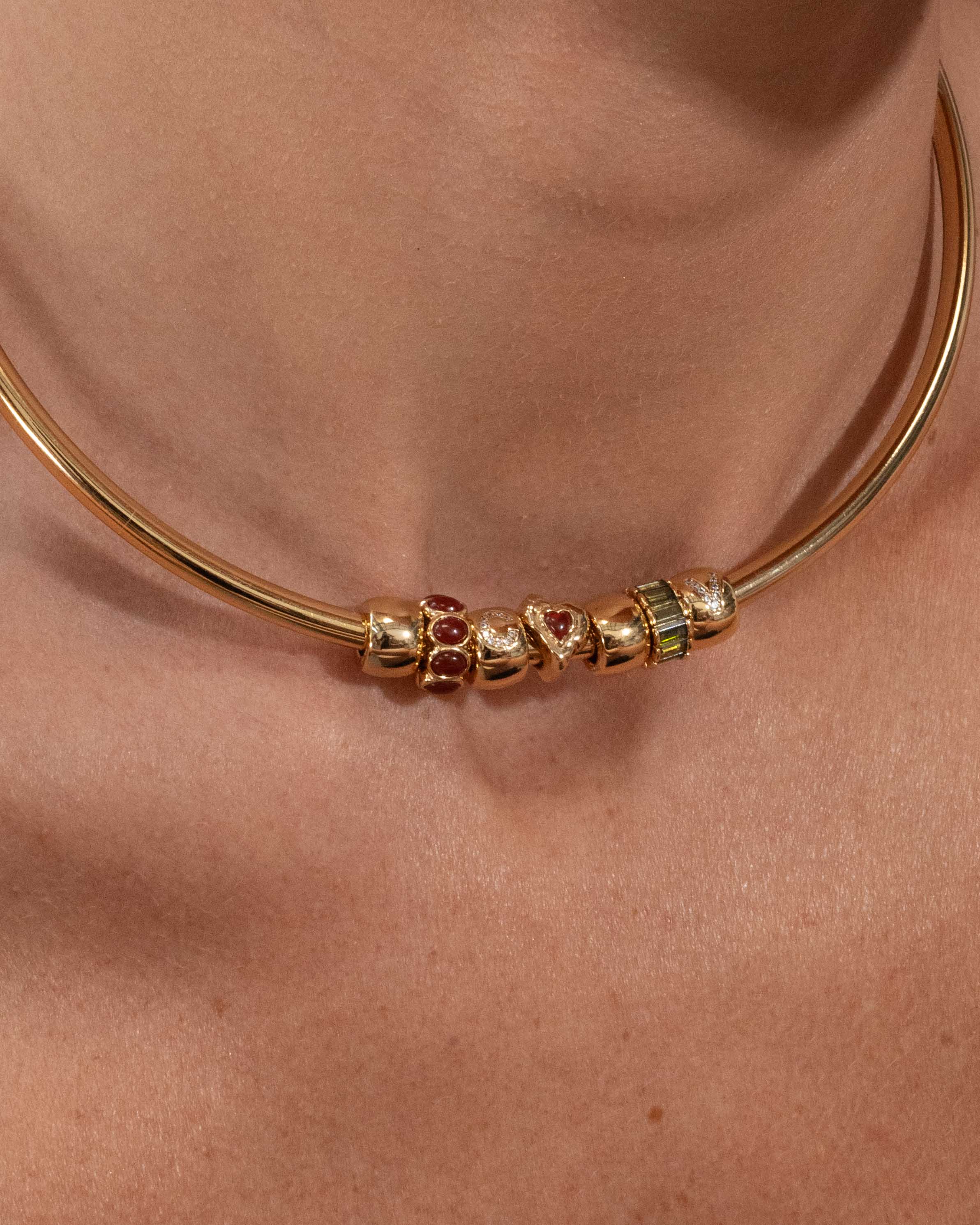 Connect Agate Love Bead - Image 4