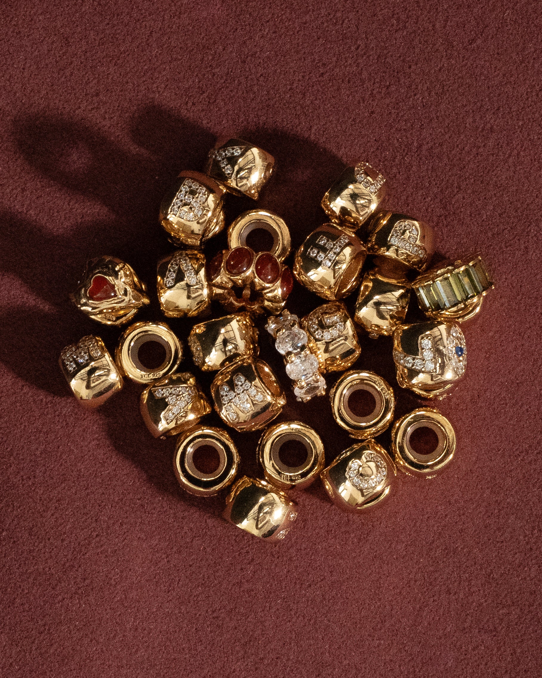 Connect Heart Bead - Image 10