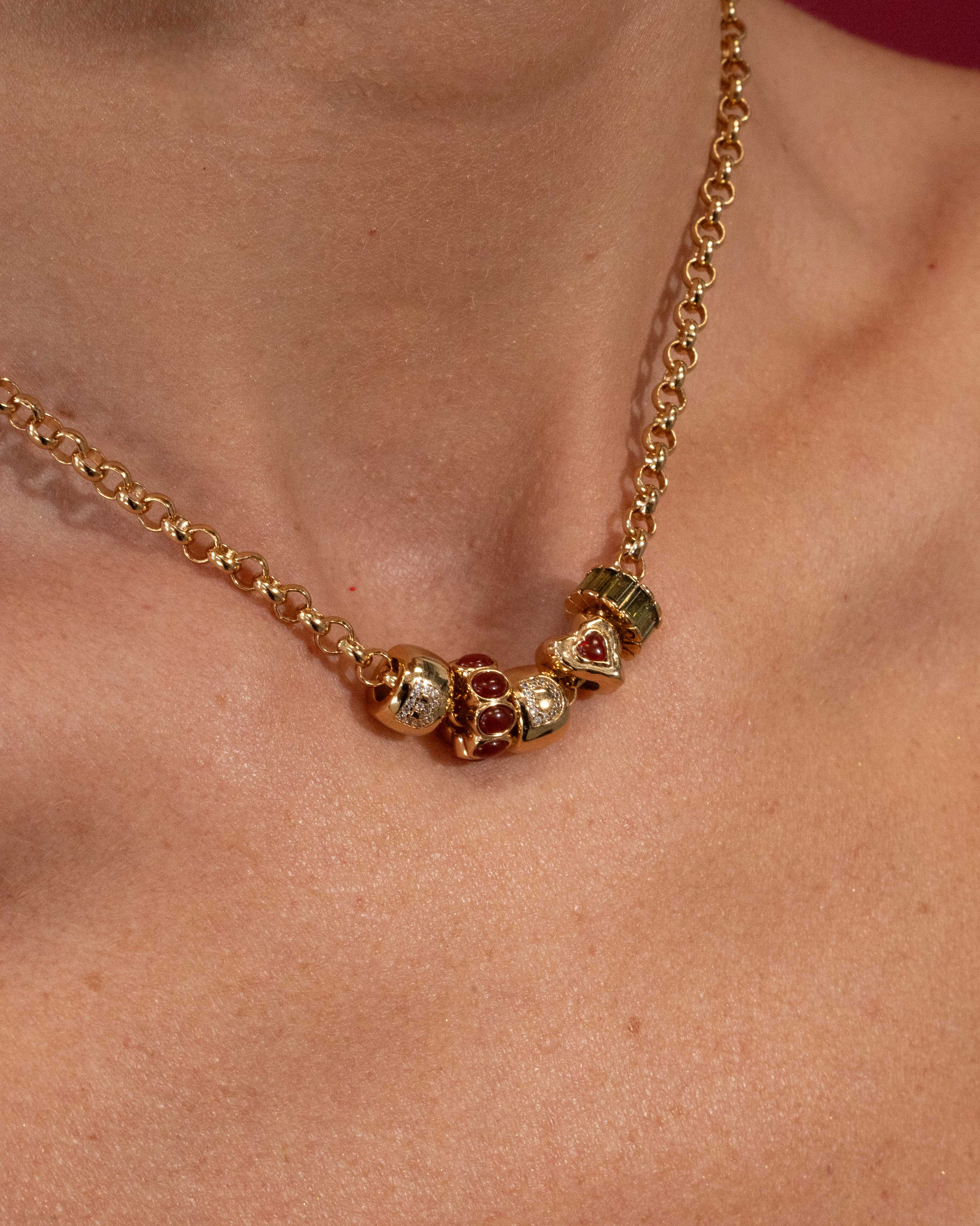 Connect Heart Bead - Image 4