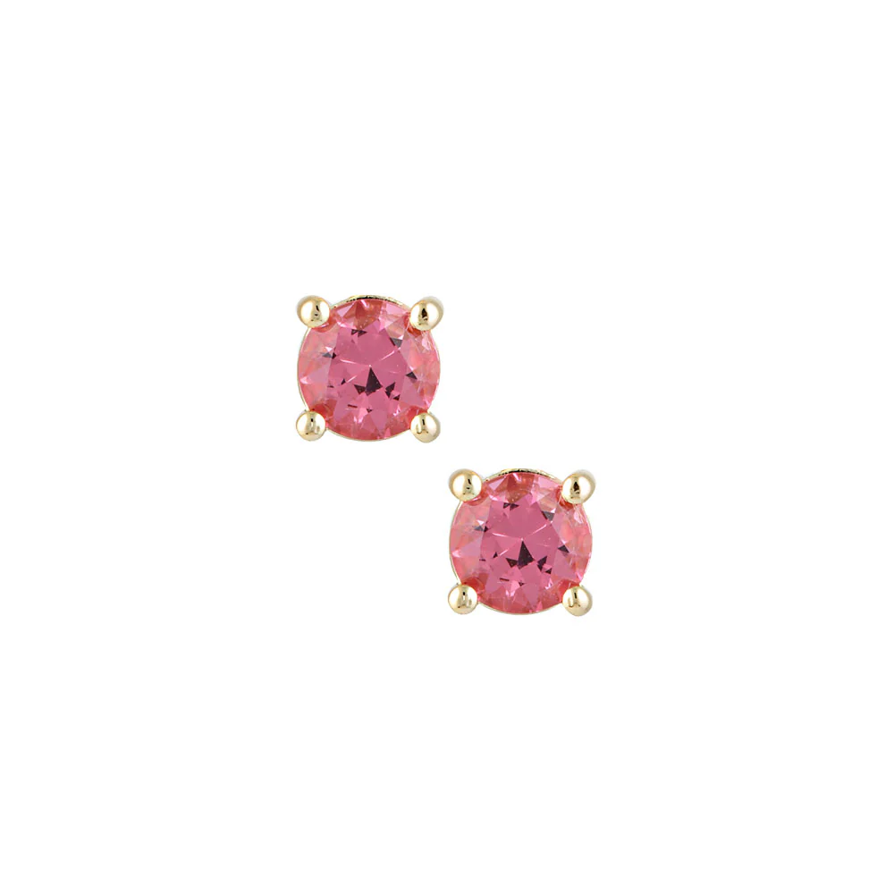 Petite Gem Studs - Image 3