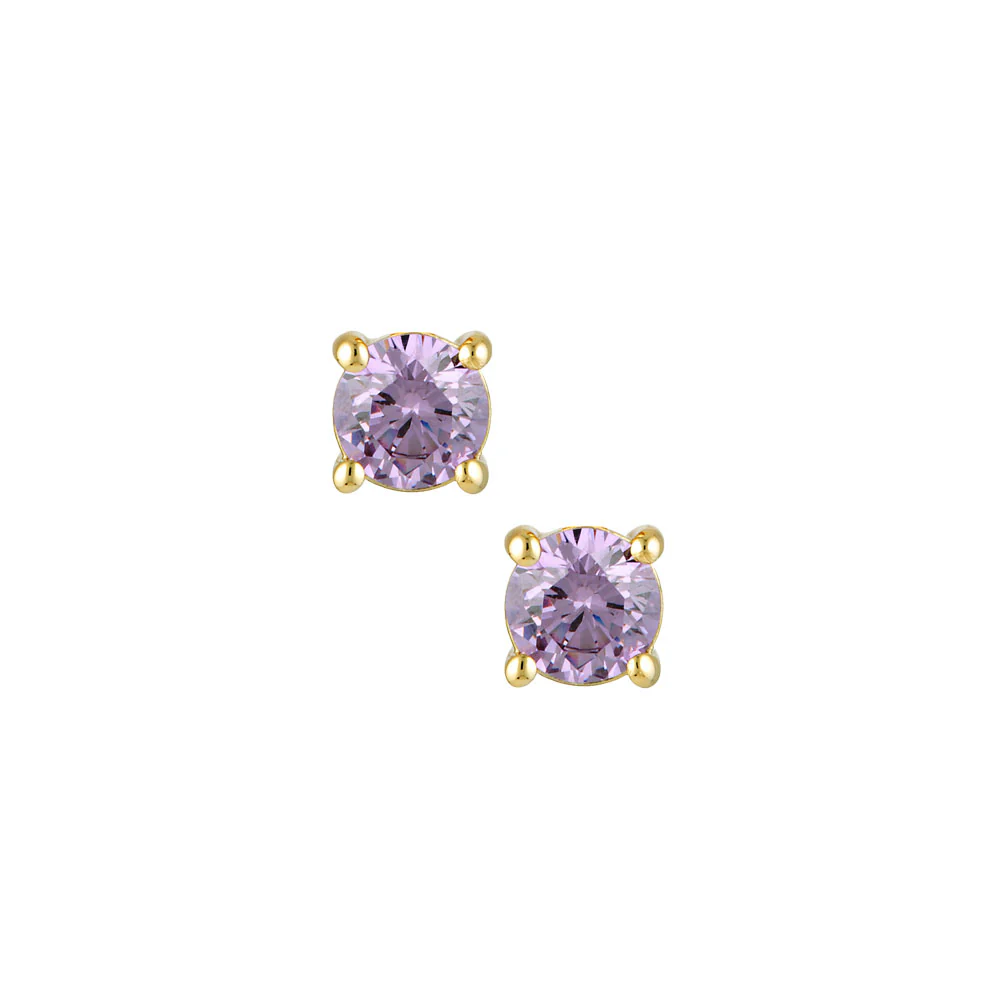 Petite Gem Studs - Image 4
