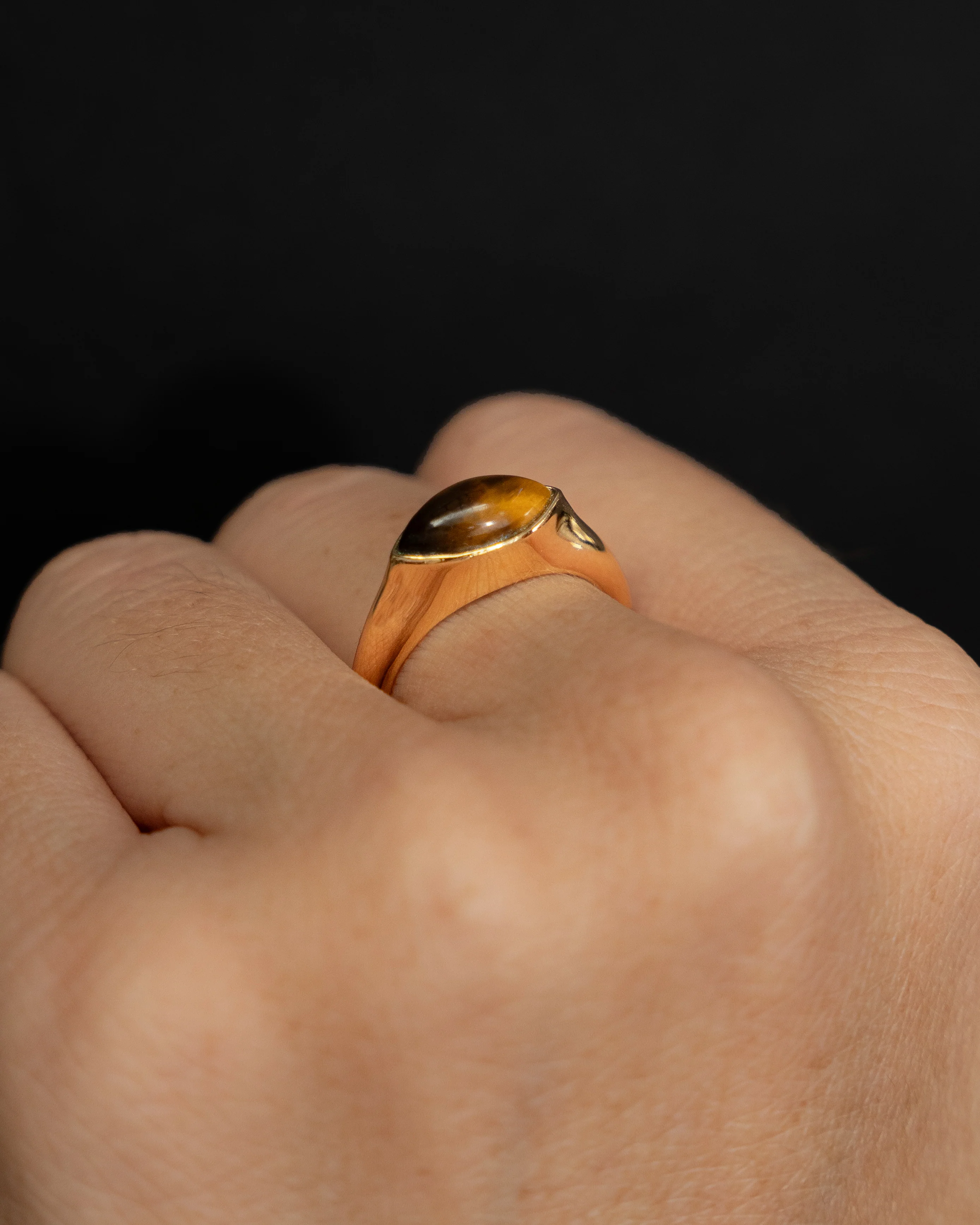 Eos Tigers Eye Ring - Image 9