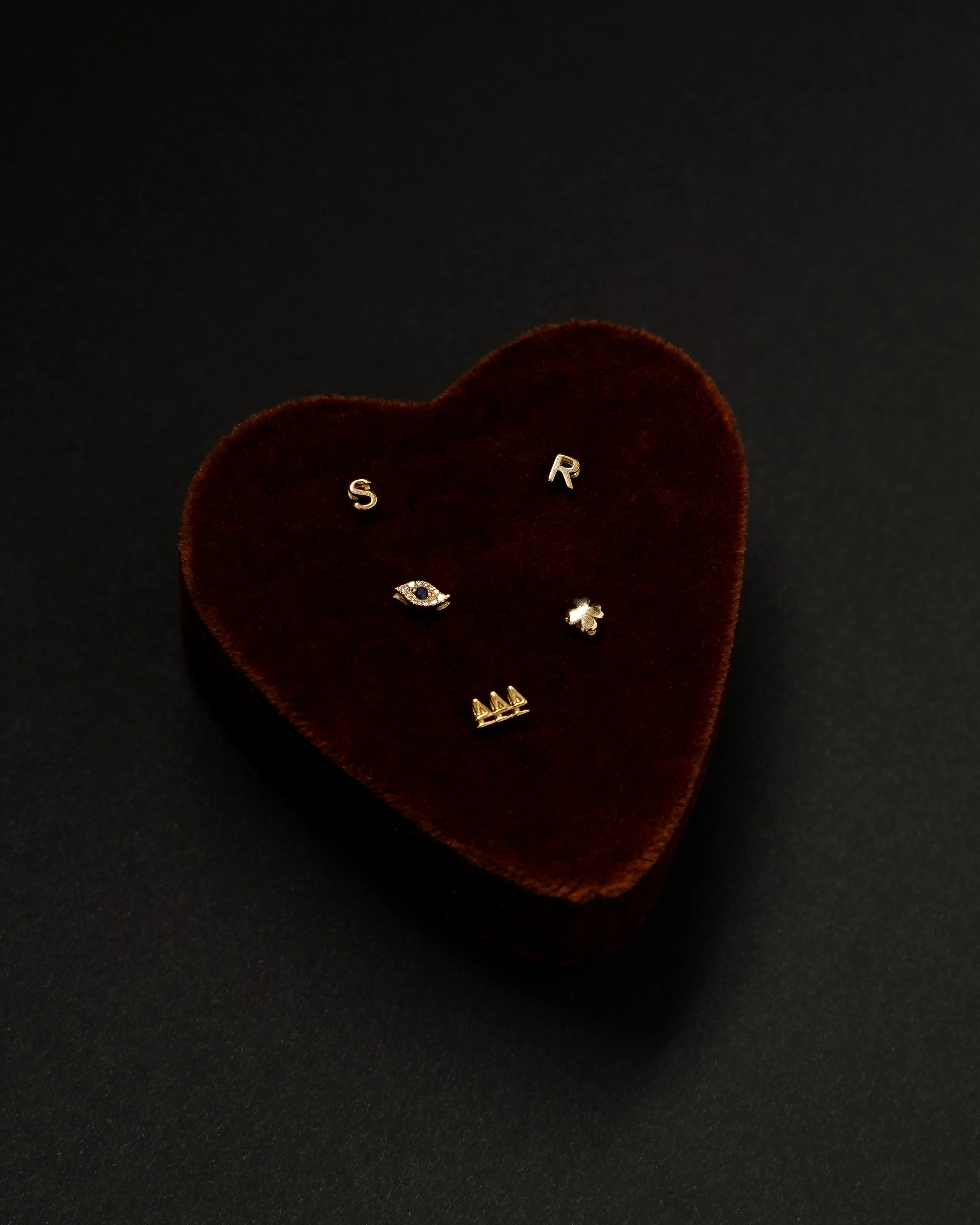 Permanent Jewellery Clover Bead - Image 3