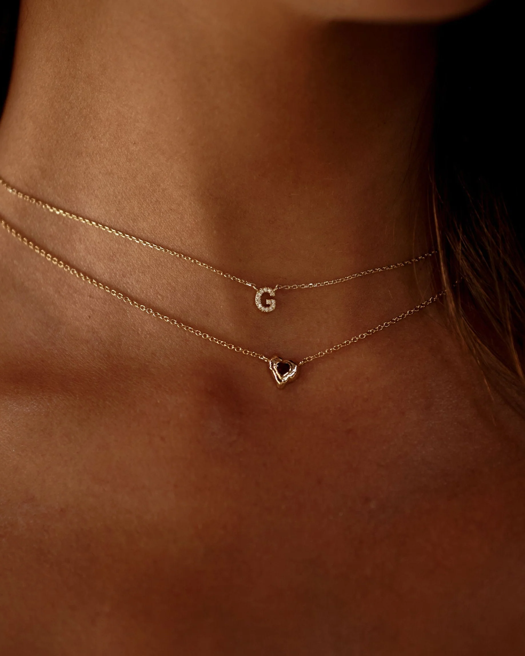 Heart Necklace - Image 5