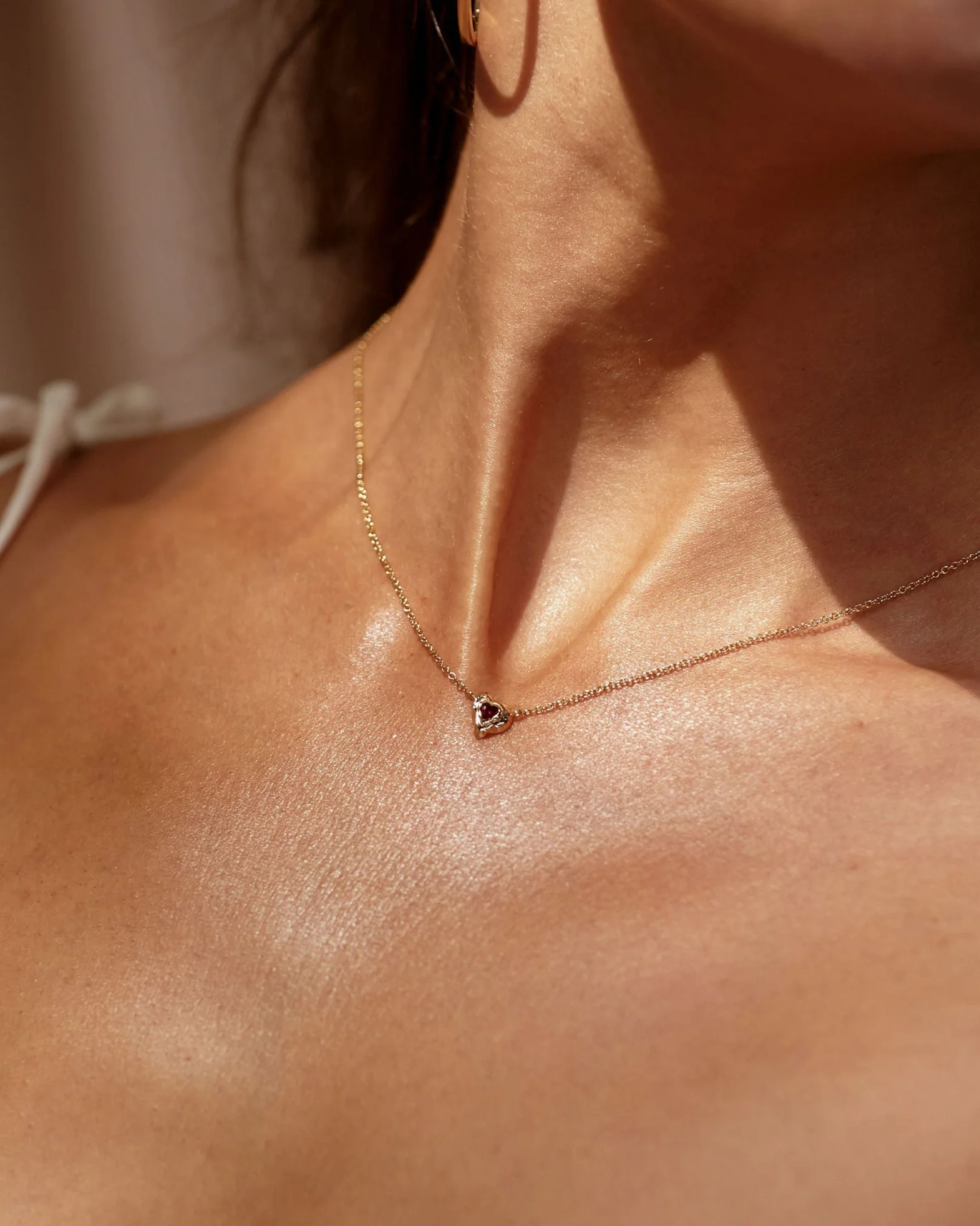 Heart Necklace - Image 8