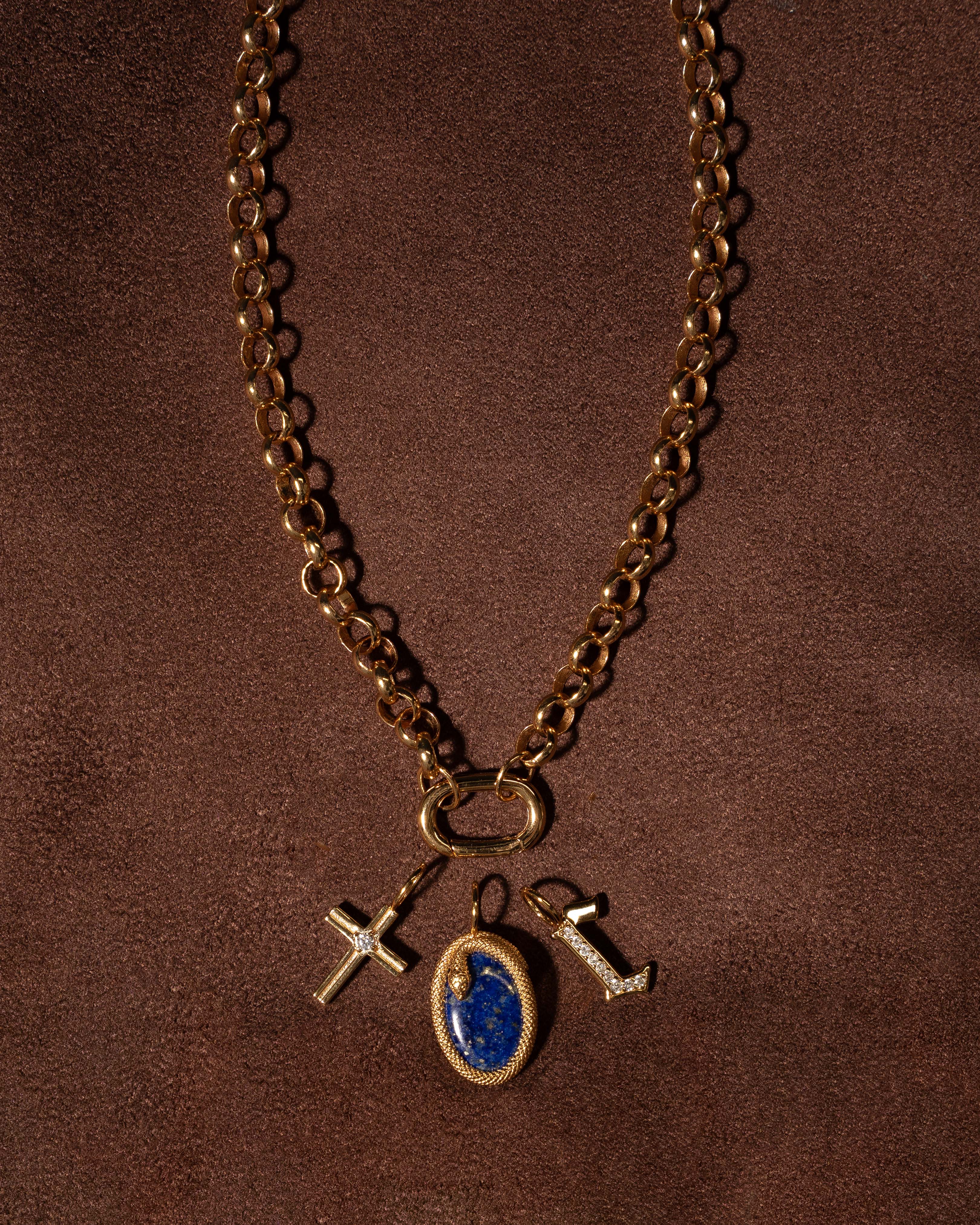 SYMBOLISM 6mm Belcher Chain - Image 10