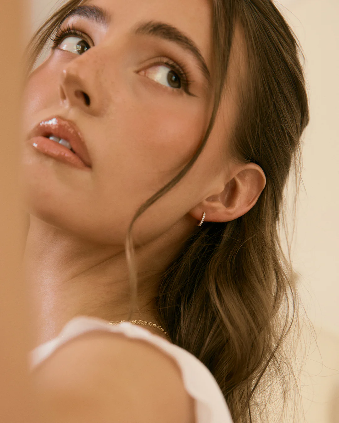 Pavé Hoops - Image 3