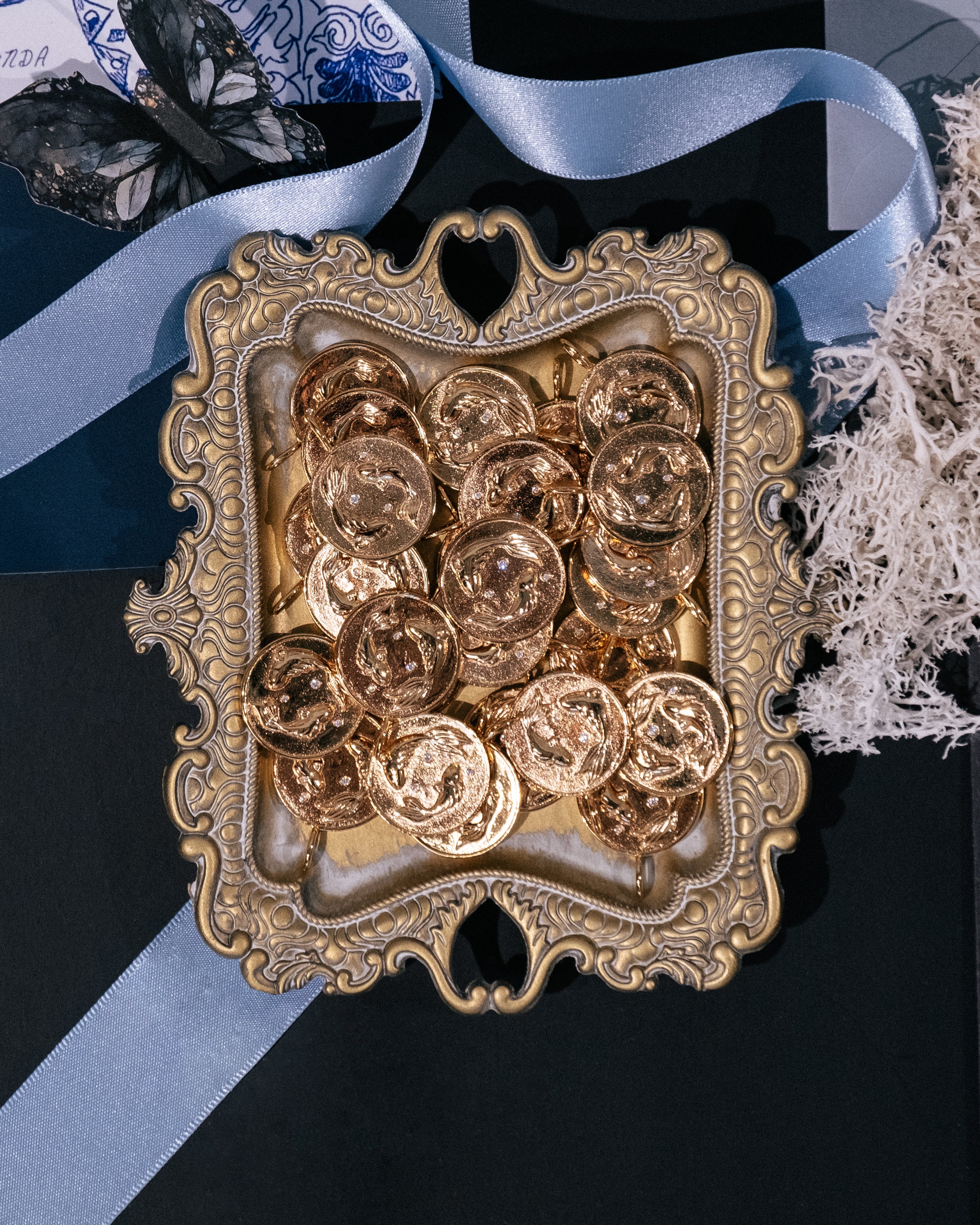 Pisces Zodiac Necklace - Image 5