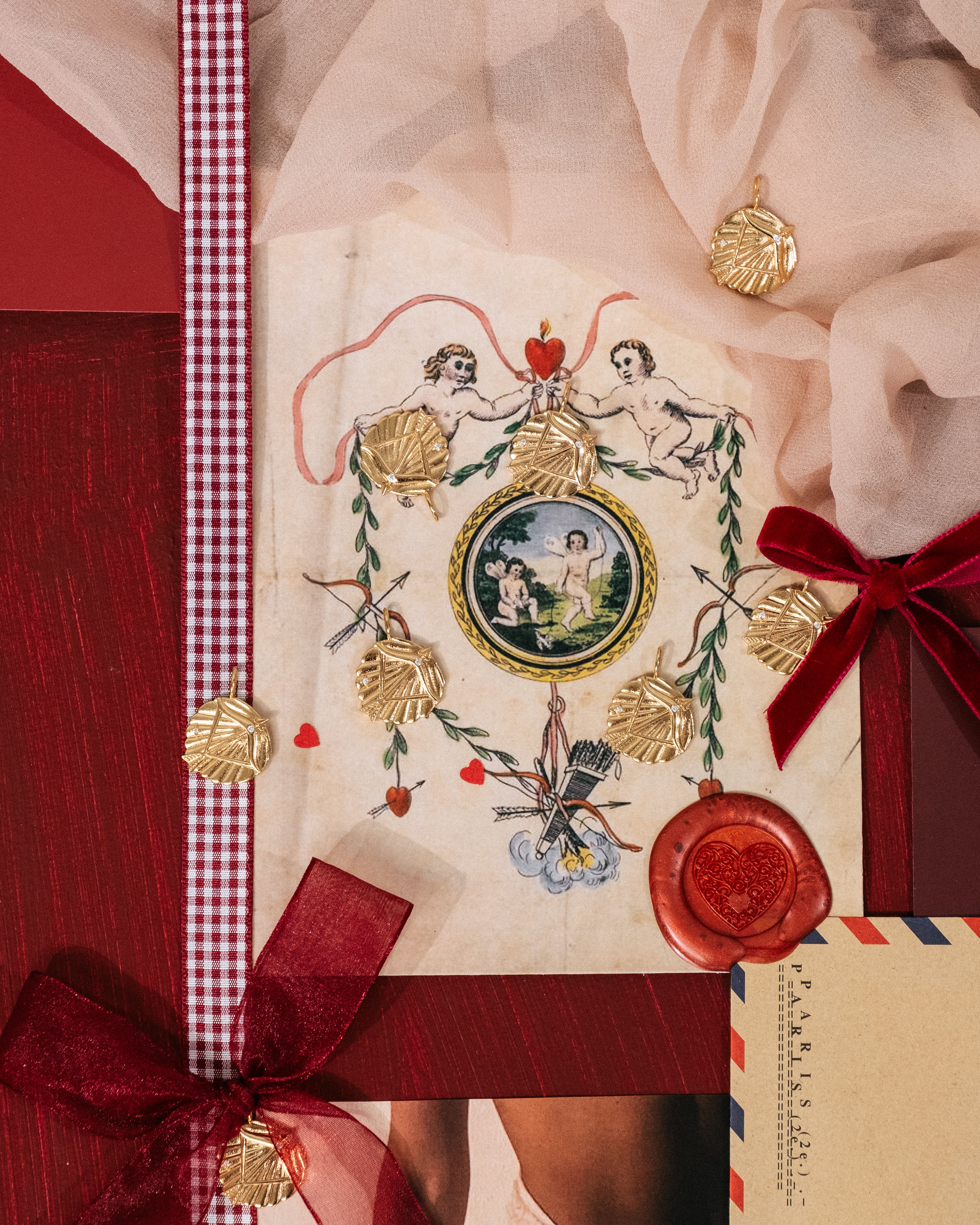 Sagittarius Zodiac Necklace - Image 5