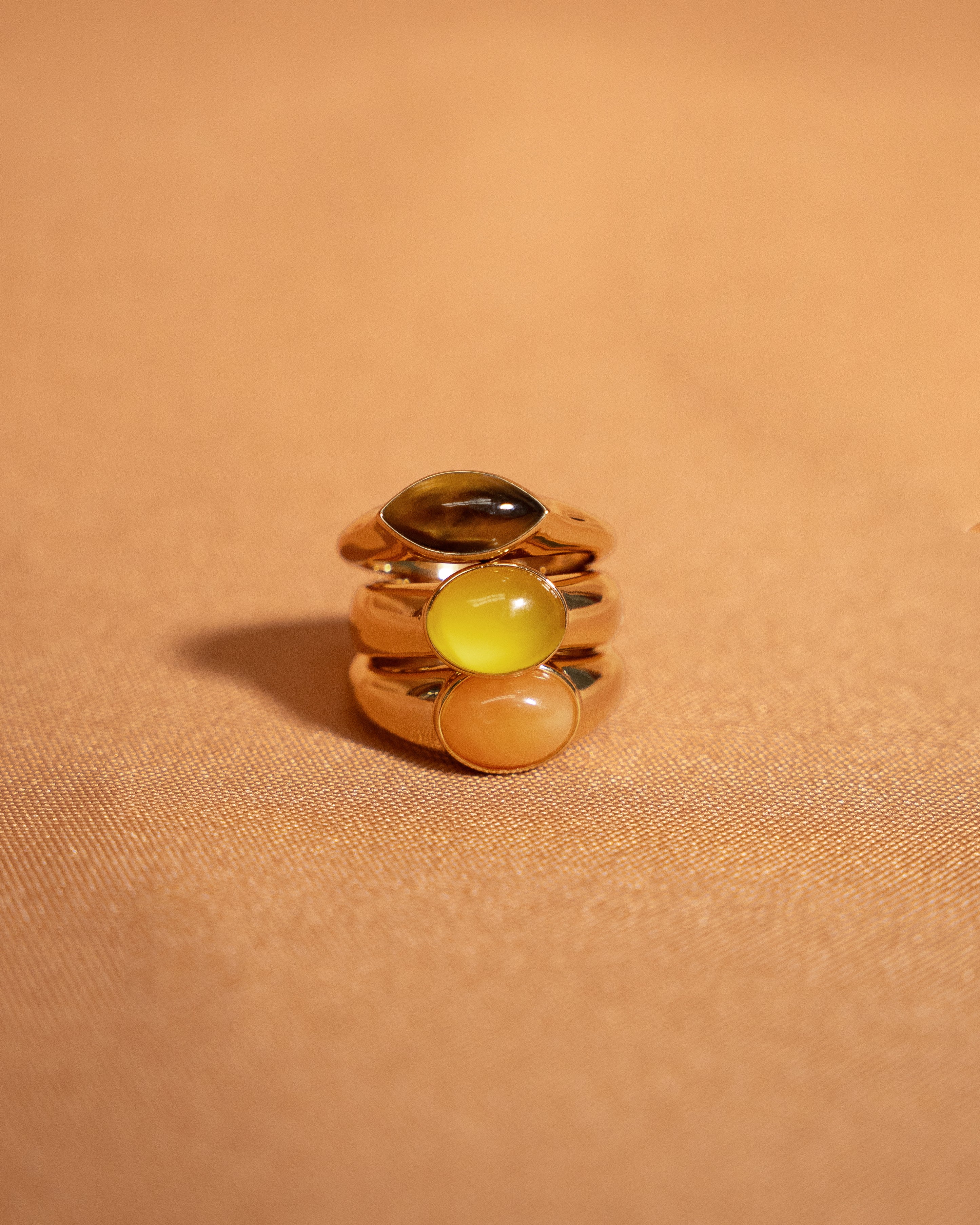 Sól Beeswax Ring - Image 10
