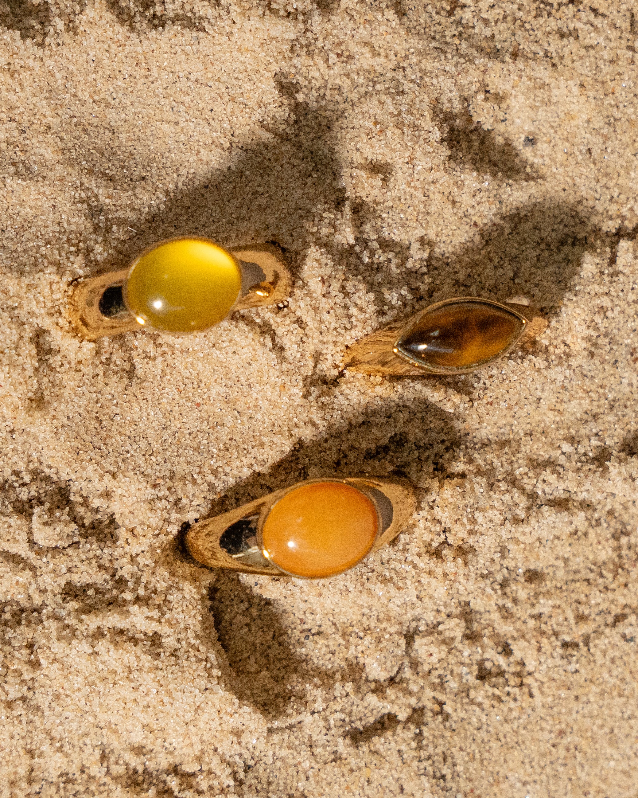 Sól Beeswax Ring - Image 7