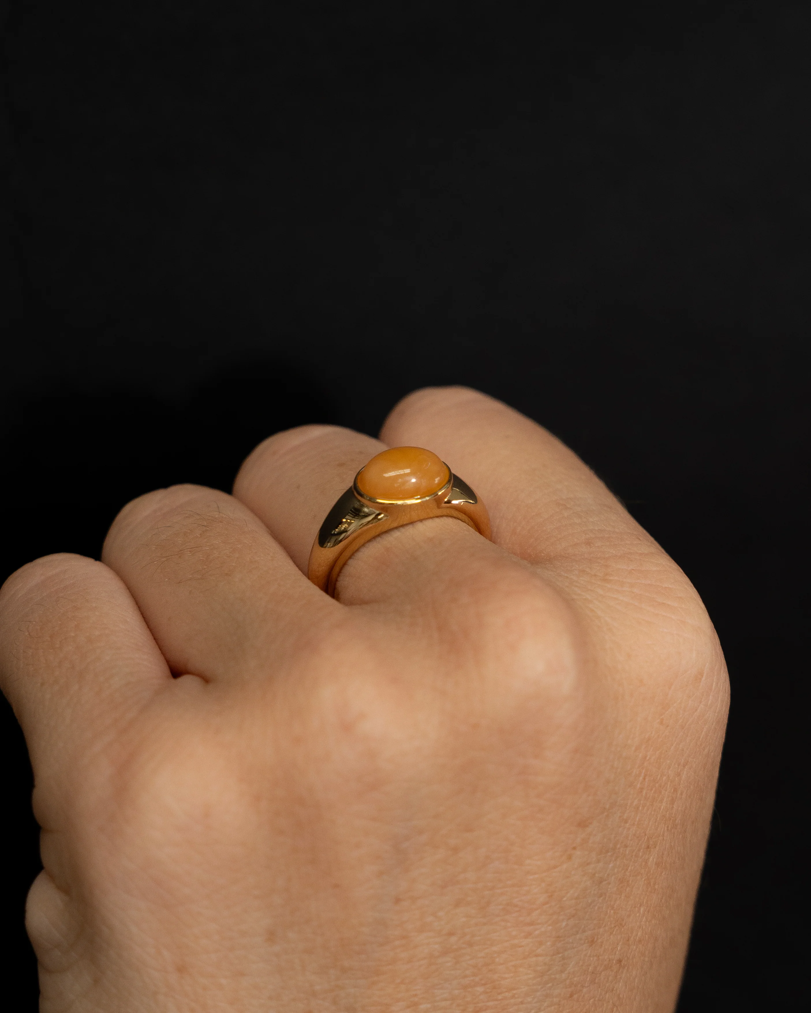 Sól Beeswax Ring - Image 9