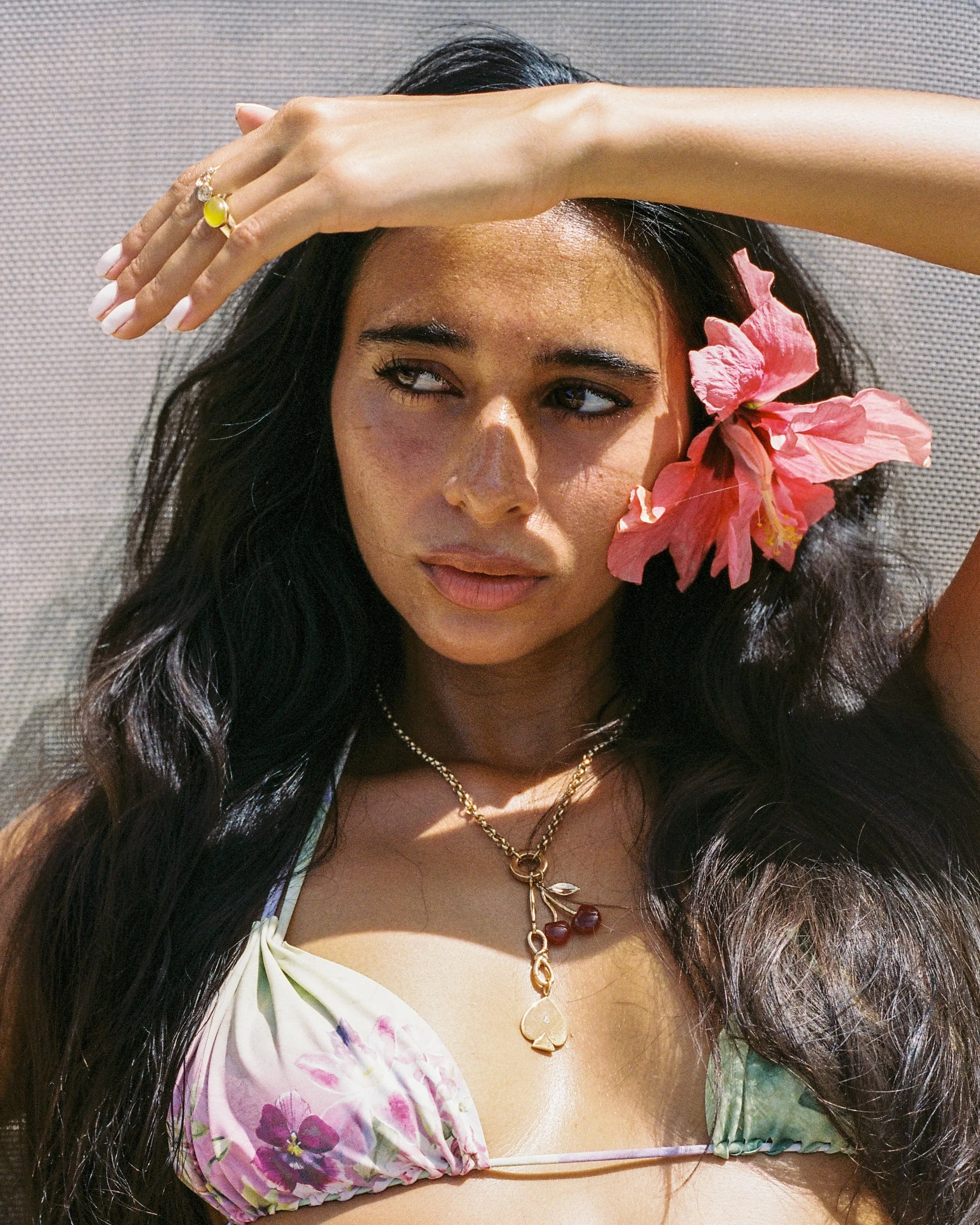 Sunna Agate Ring - Image 4