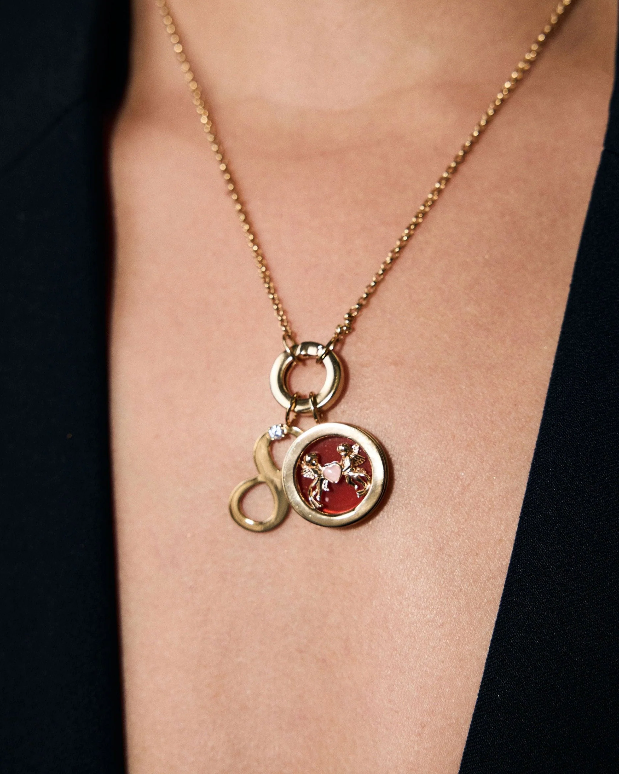 SYMBOLISM 2mm Belcher Chain - Image 3