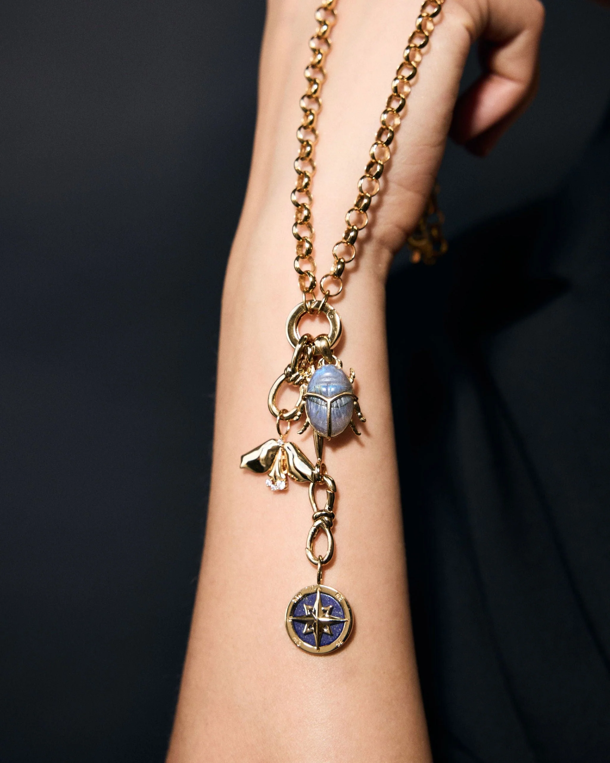 SYMBOLISM 2mm Belcher Chain - Image 38