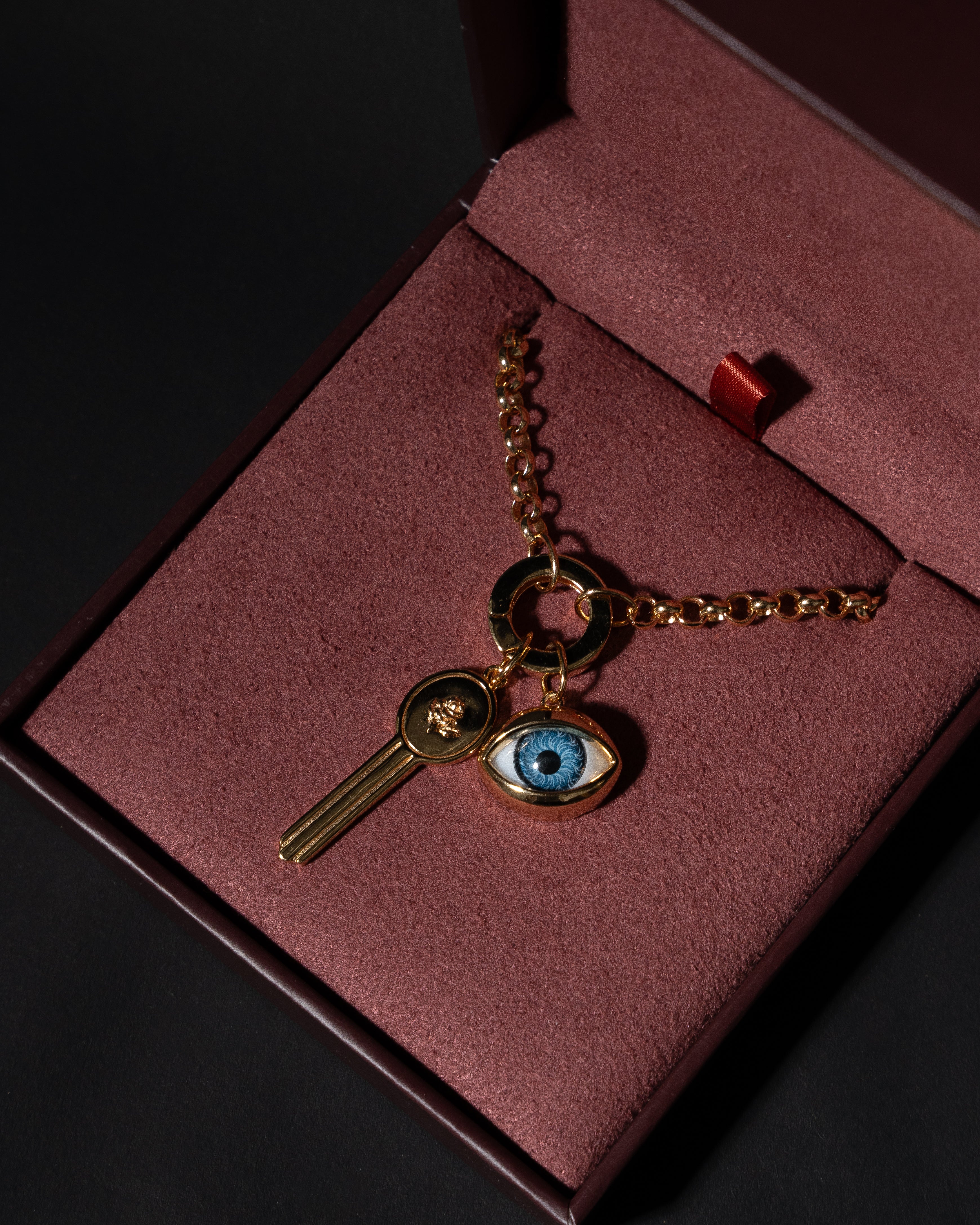 SYMBOLISM 4mm Belcher Chain - Image 10