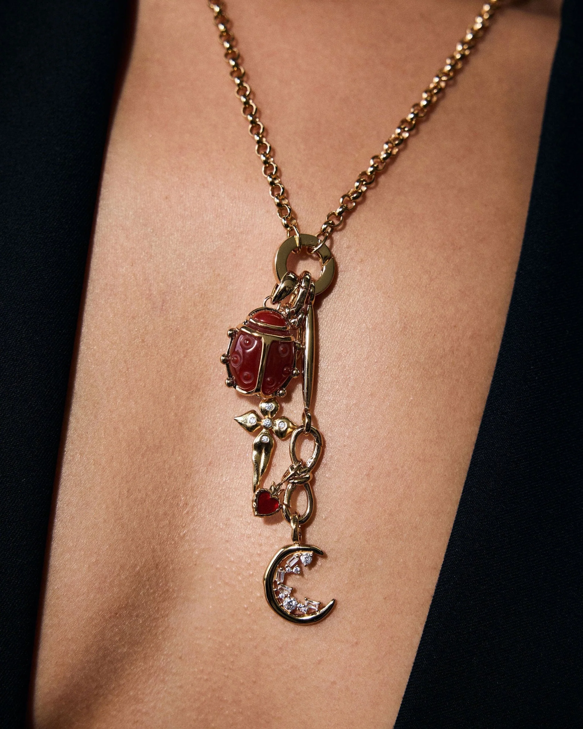 SYMBOLISM 4mm Belcher Chain - Image 11