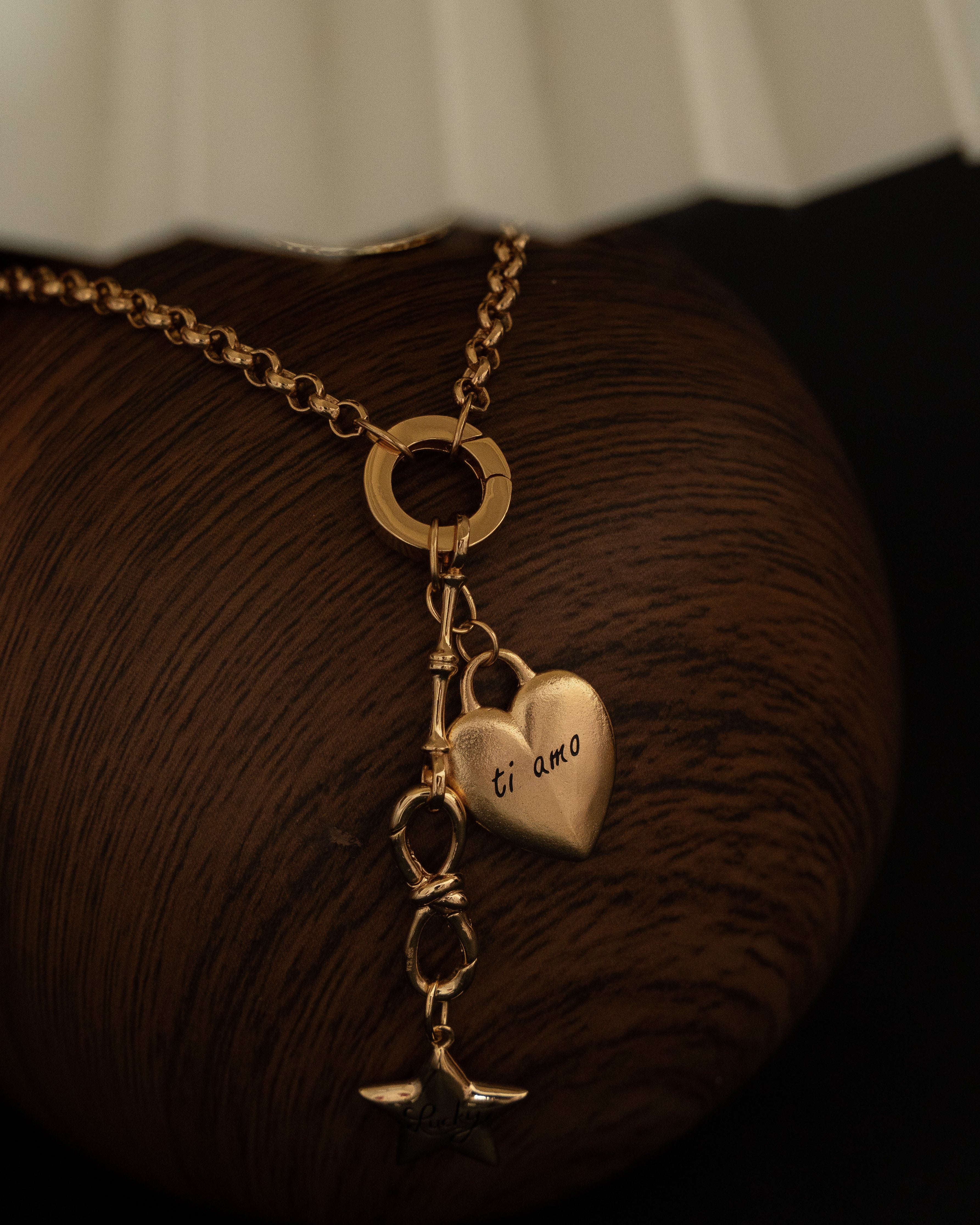 SYMBOLISM 4mm Belcher Chain - Image 13